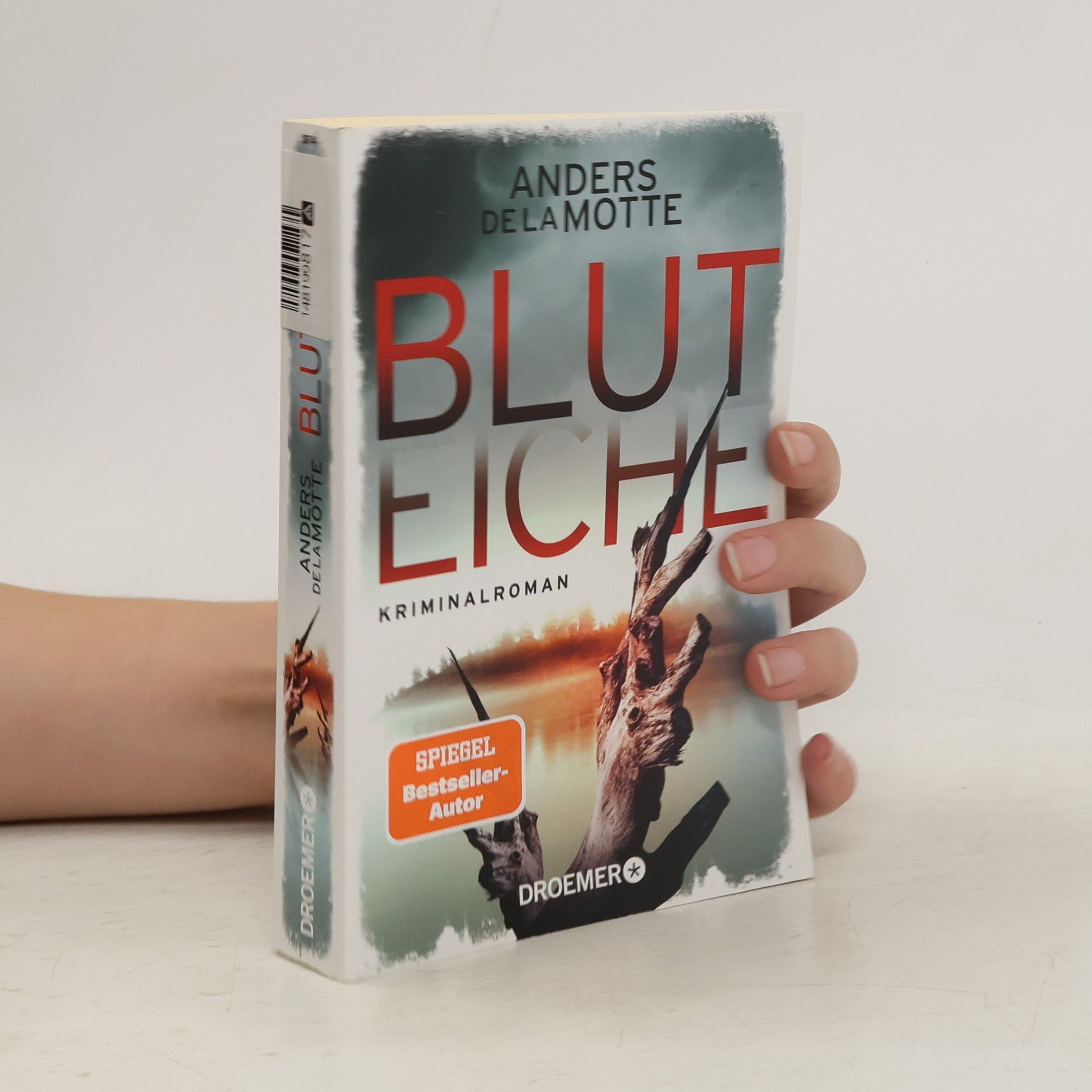 Anders de la Motte Bluteiche