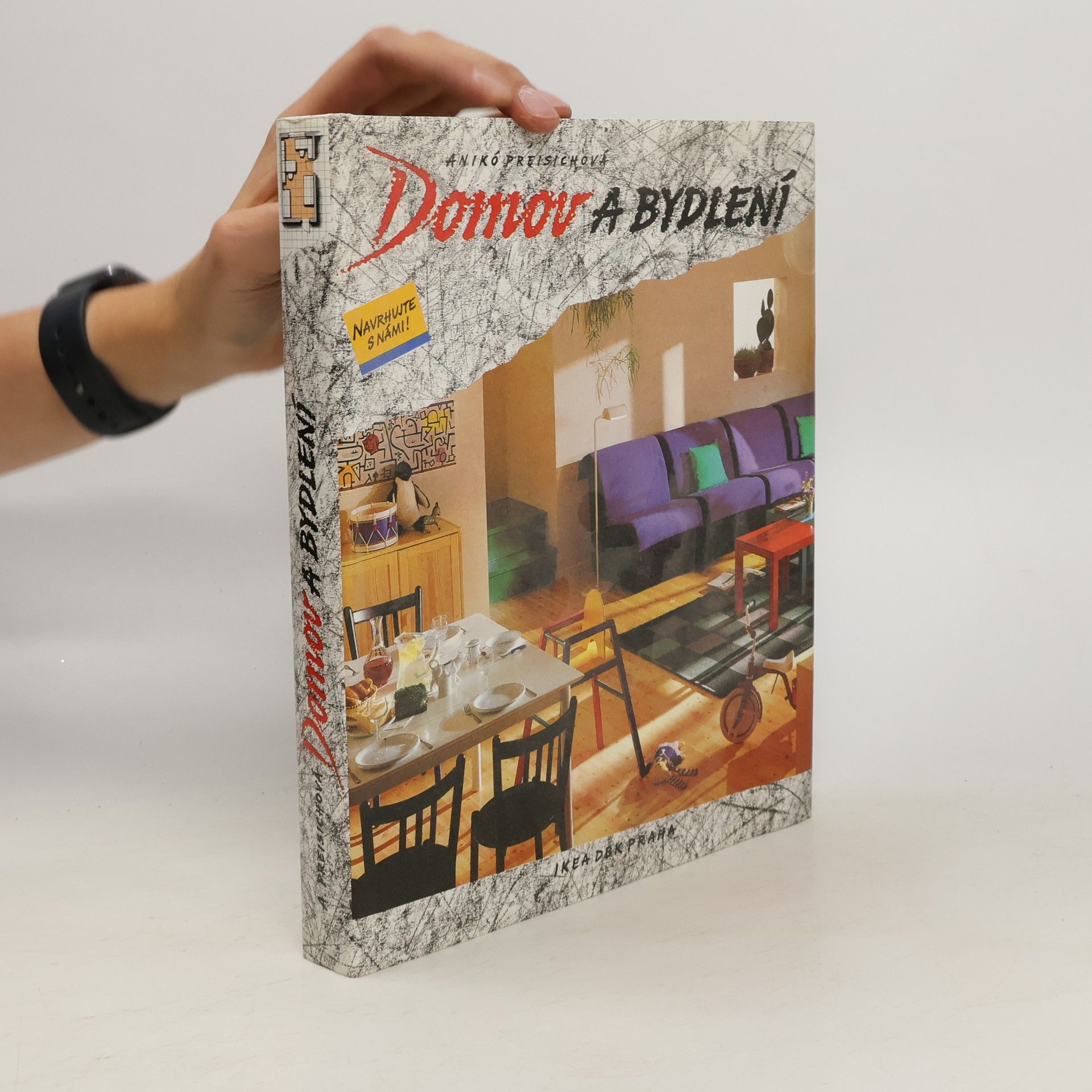 Anikó Preisich Domov a bydlení