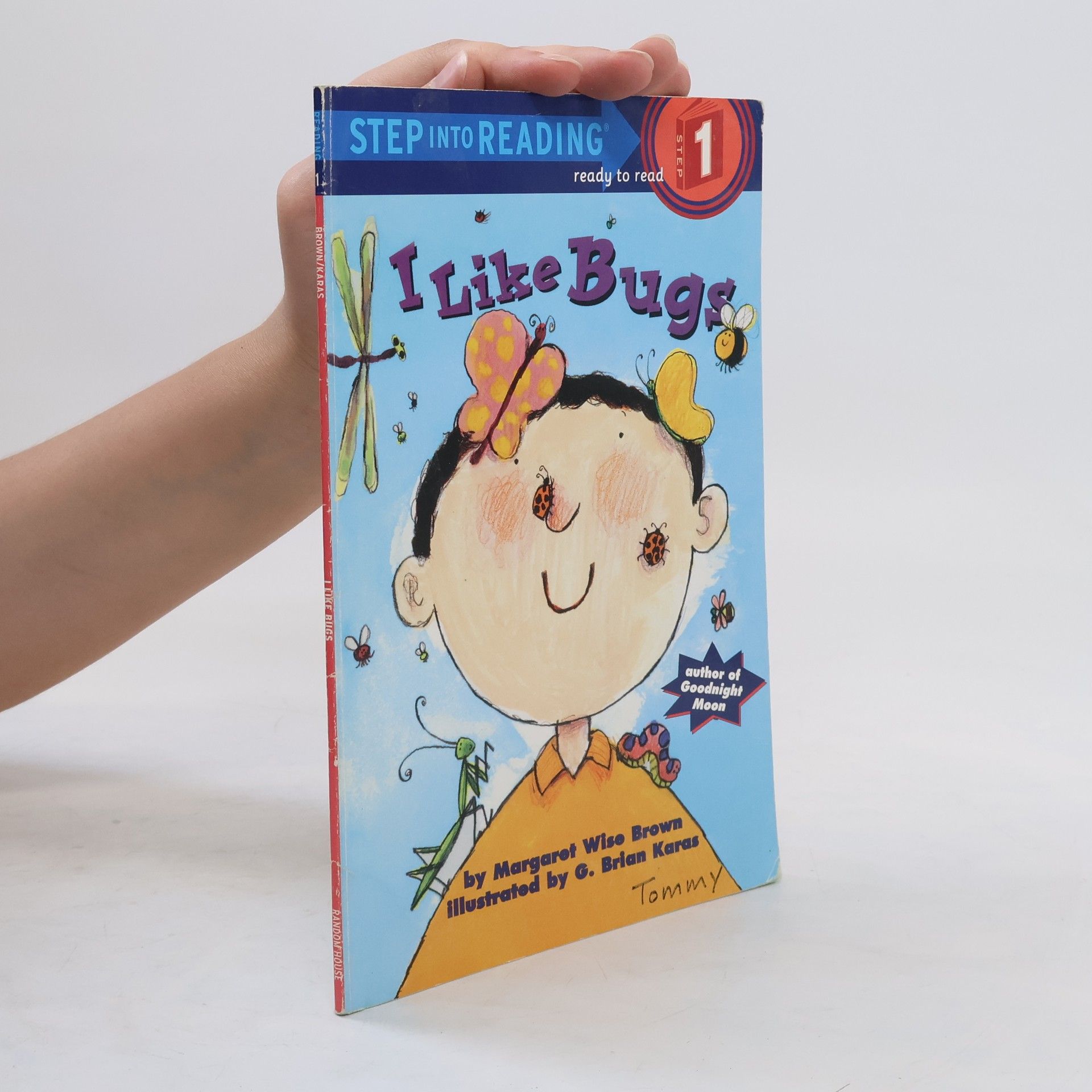 Margaret Brown I Like Bugs