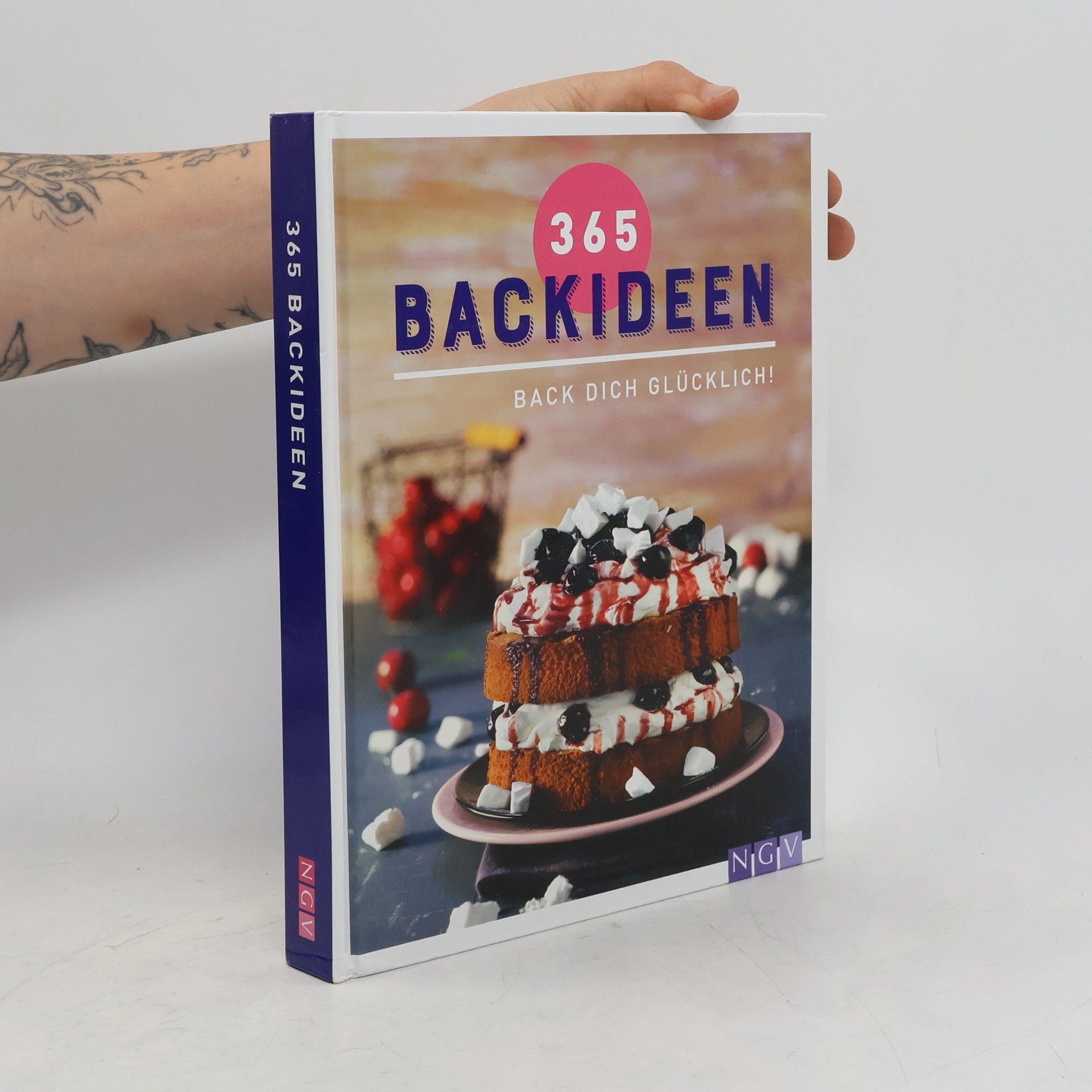 Collectif d'auteurs 365 Backideen