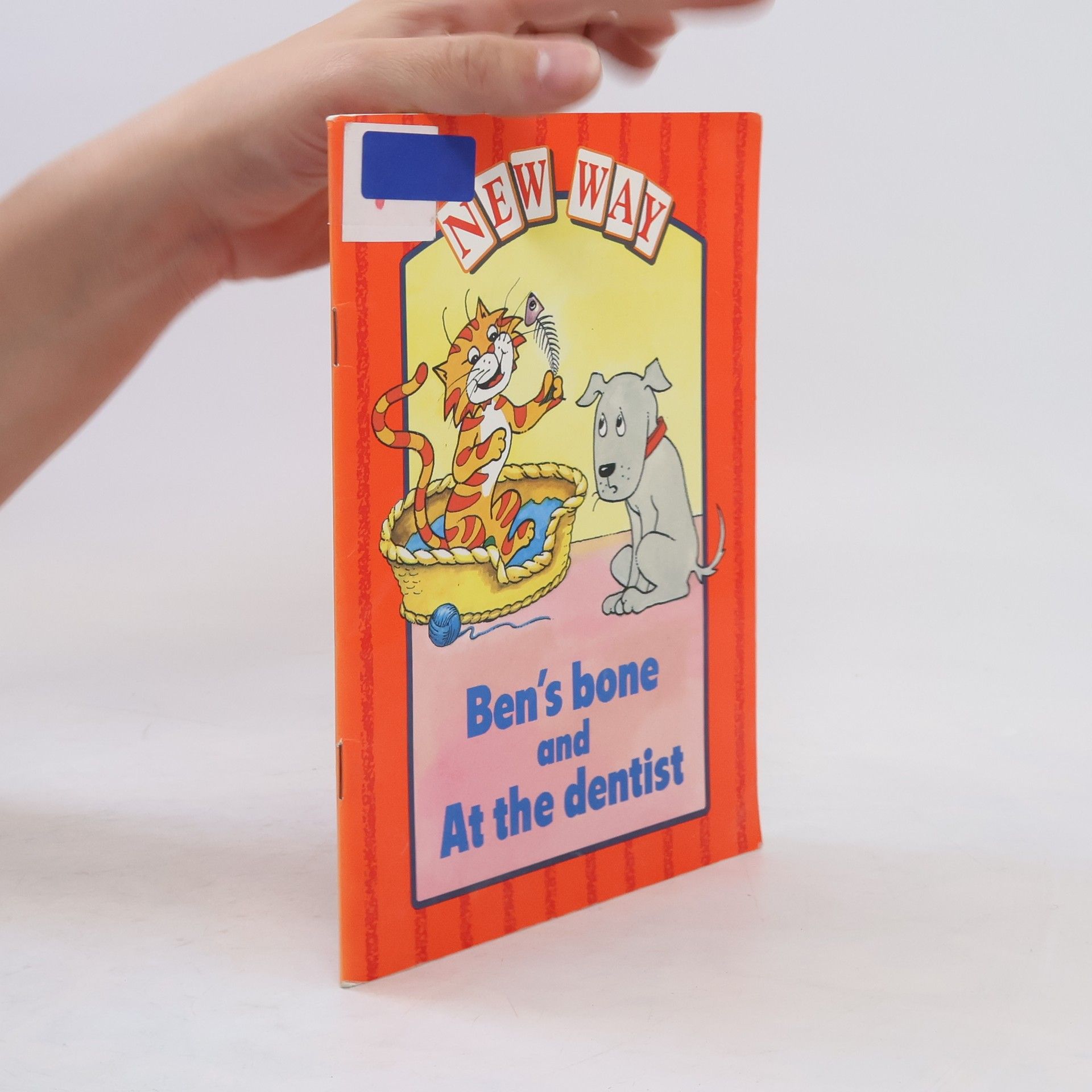 Kate Caton Ben's Bone and at the Dentist
