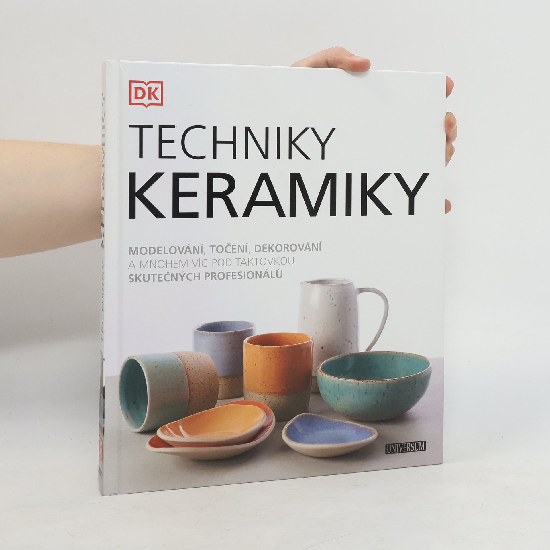 Markéta Schubertová Techniky keramiky