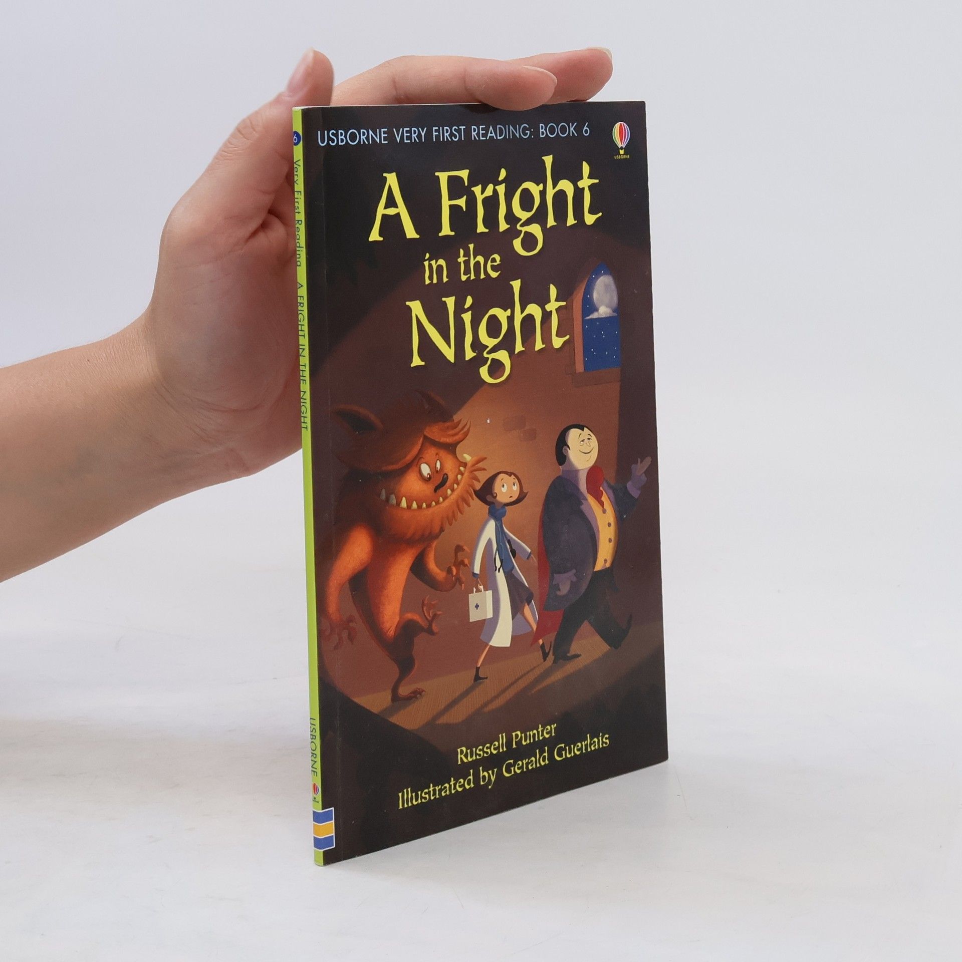 A Fright in the Night