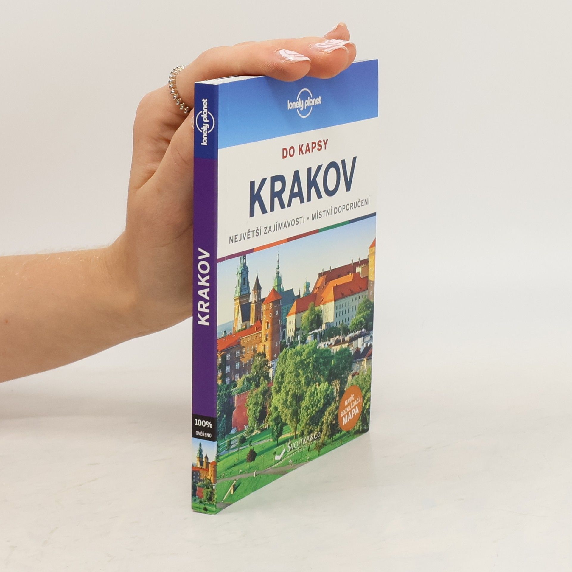 Mark Baker Krakov do kapsy