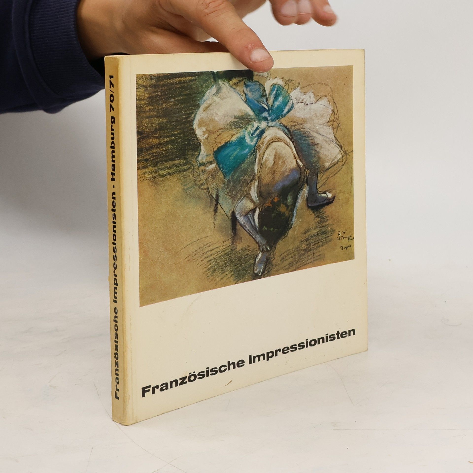 Autorenkollektiv Französische Impressionisten