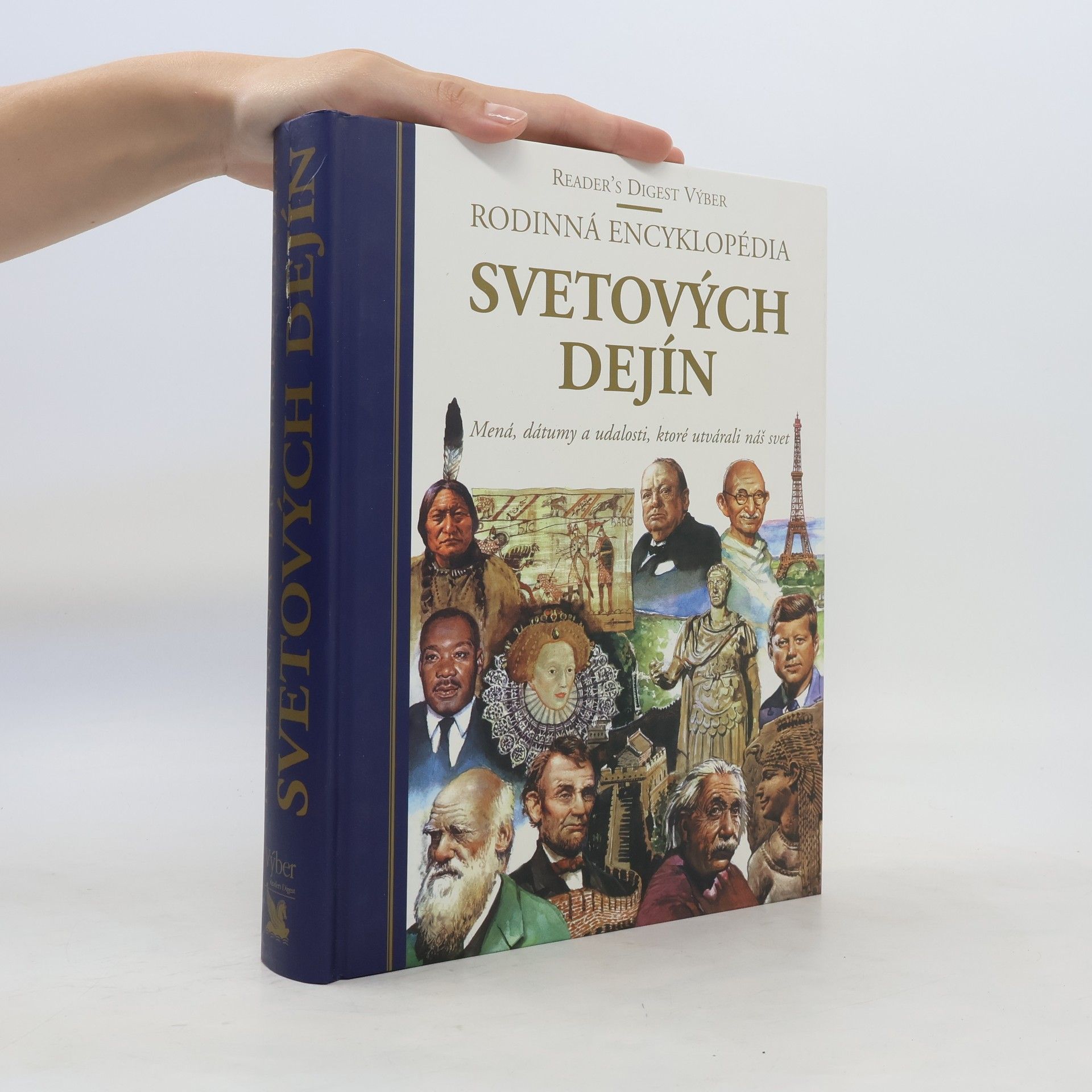 Collectif d'auteurs Rodinná encyklopédia svetových dejín