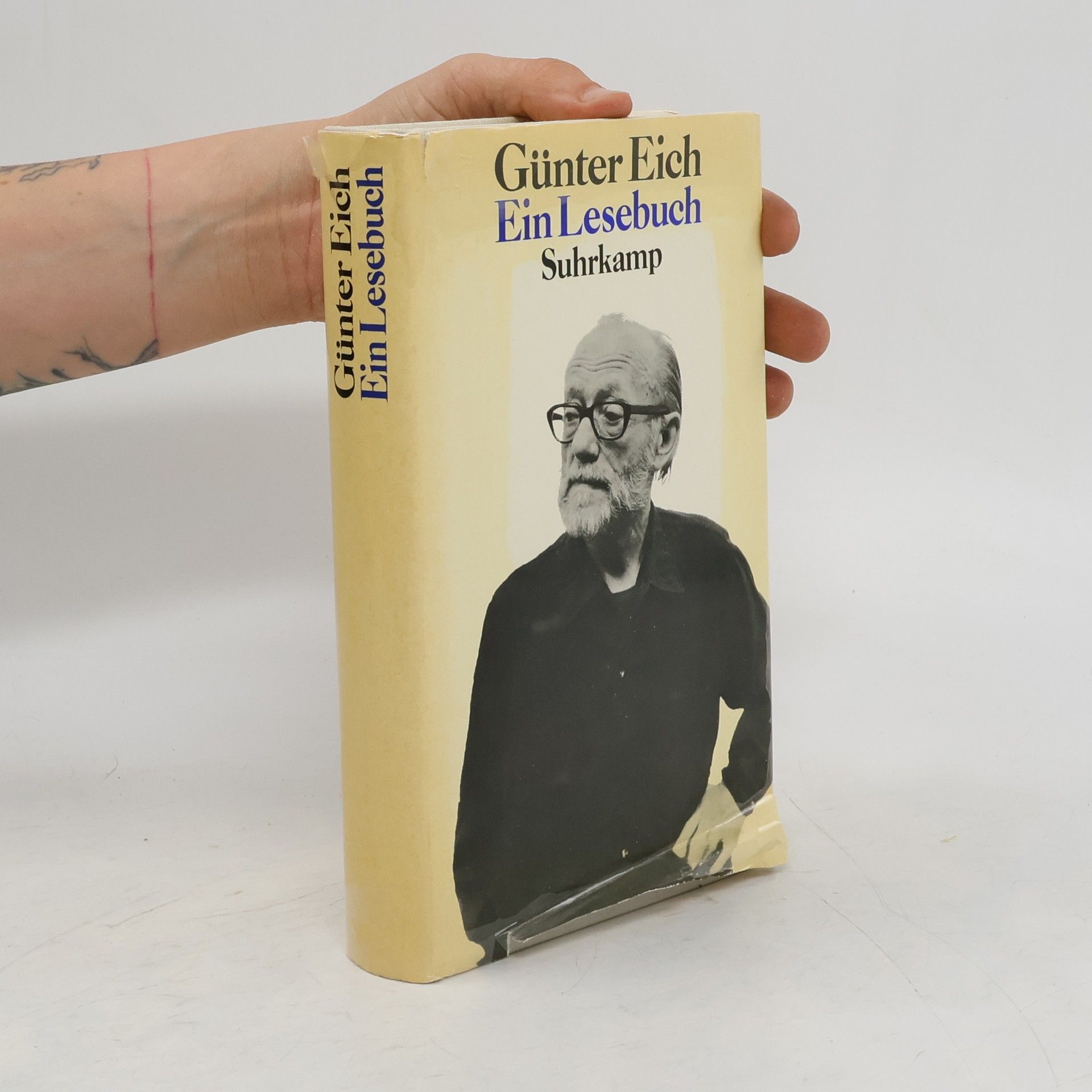 Günter Eich Ein Lesebuch