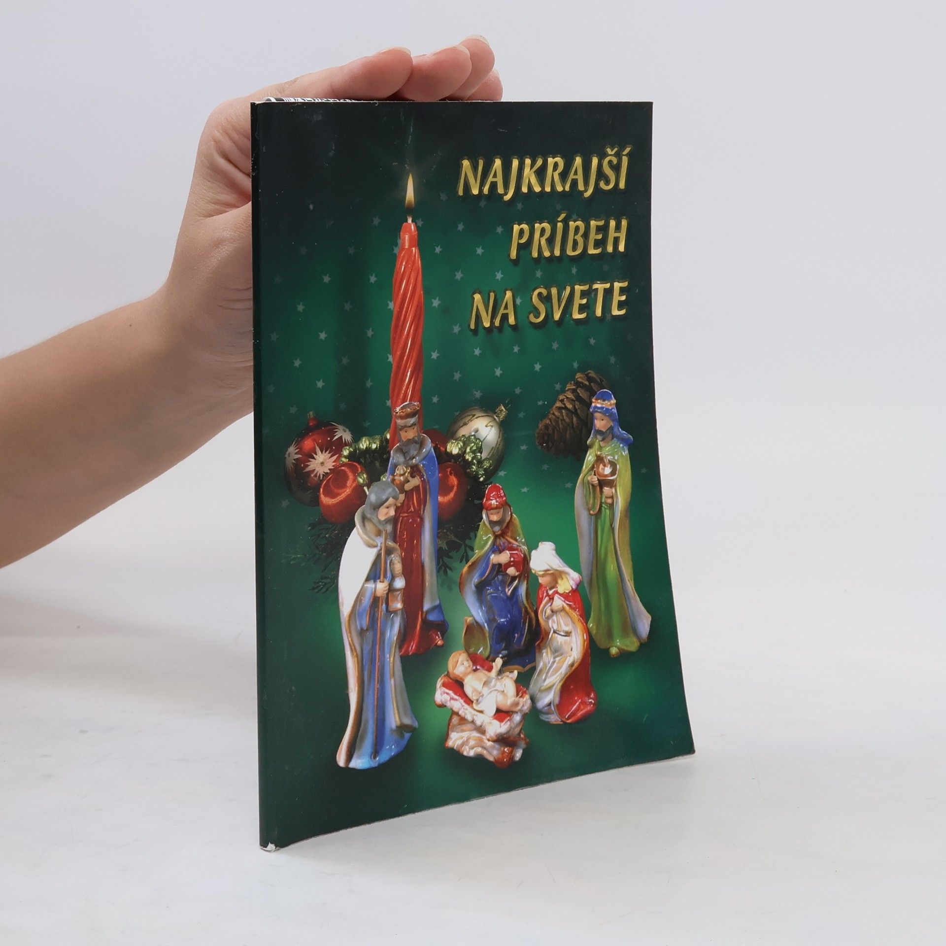 kolektiv Najkrajší príbeh na svete