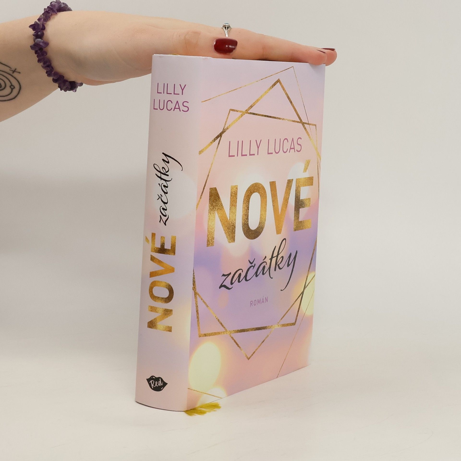 Lilly Lucas Nové začátky