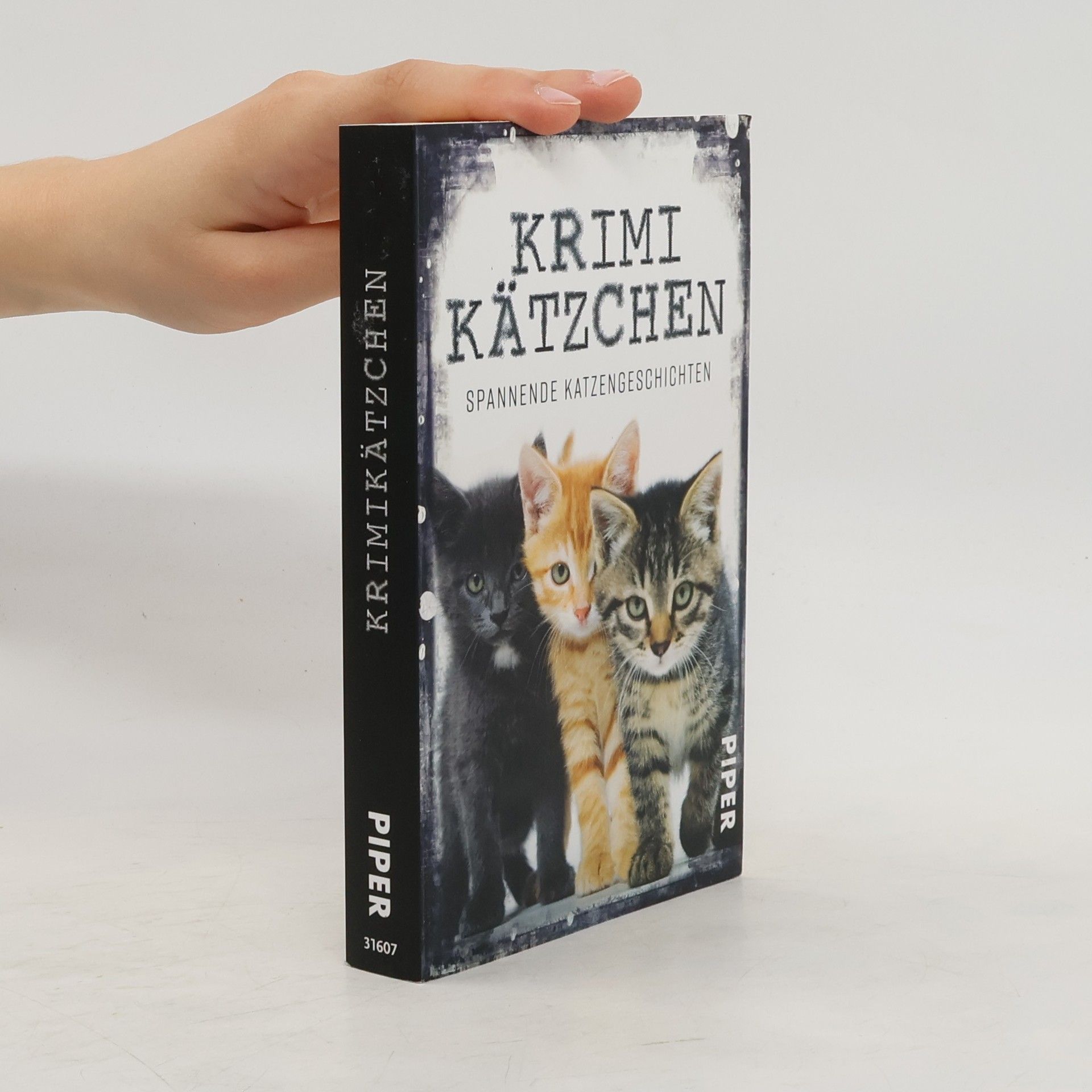 Jone Heer Krimikätzchen