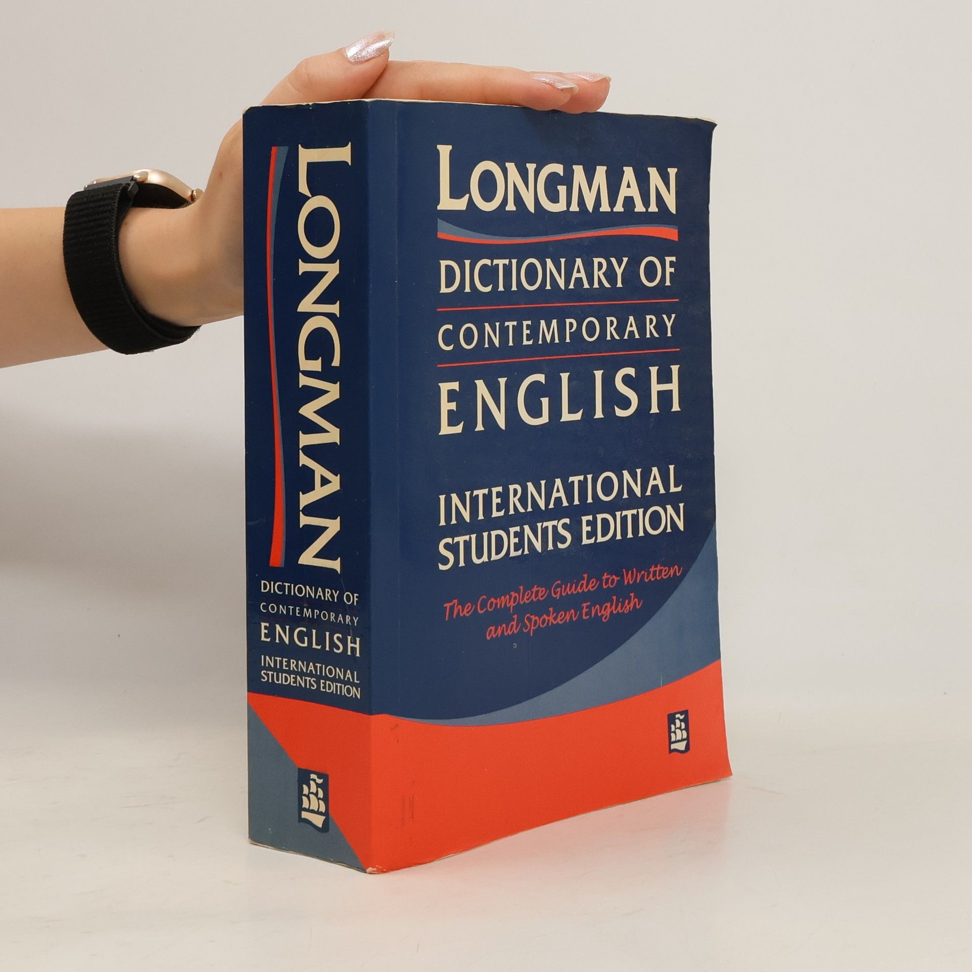 Autores varios Longman Dictionary of Contemporary English