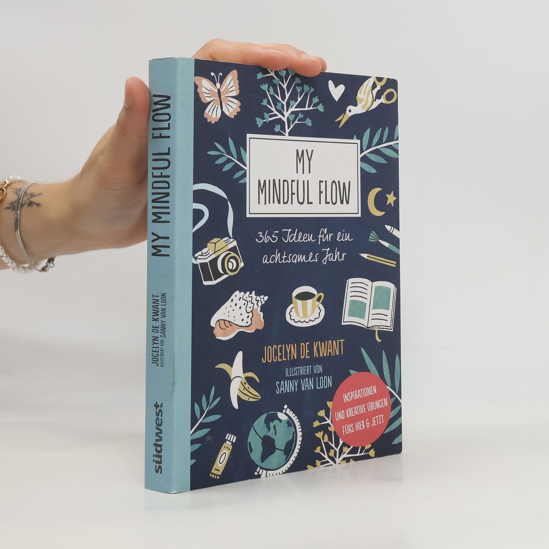 Jocelyn de Kwant My mindful flow