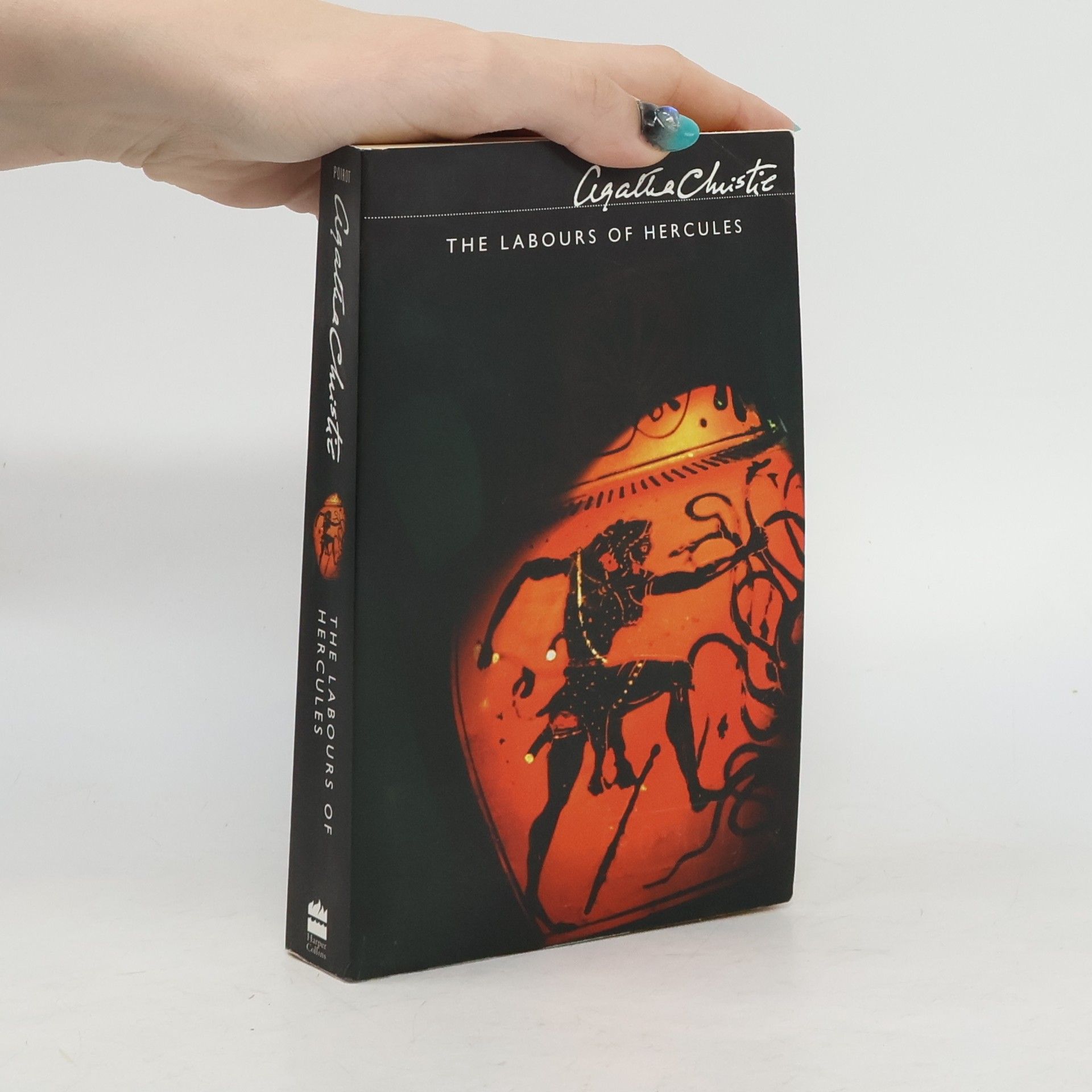 Agatha Christie The Labours of Hercules