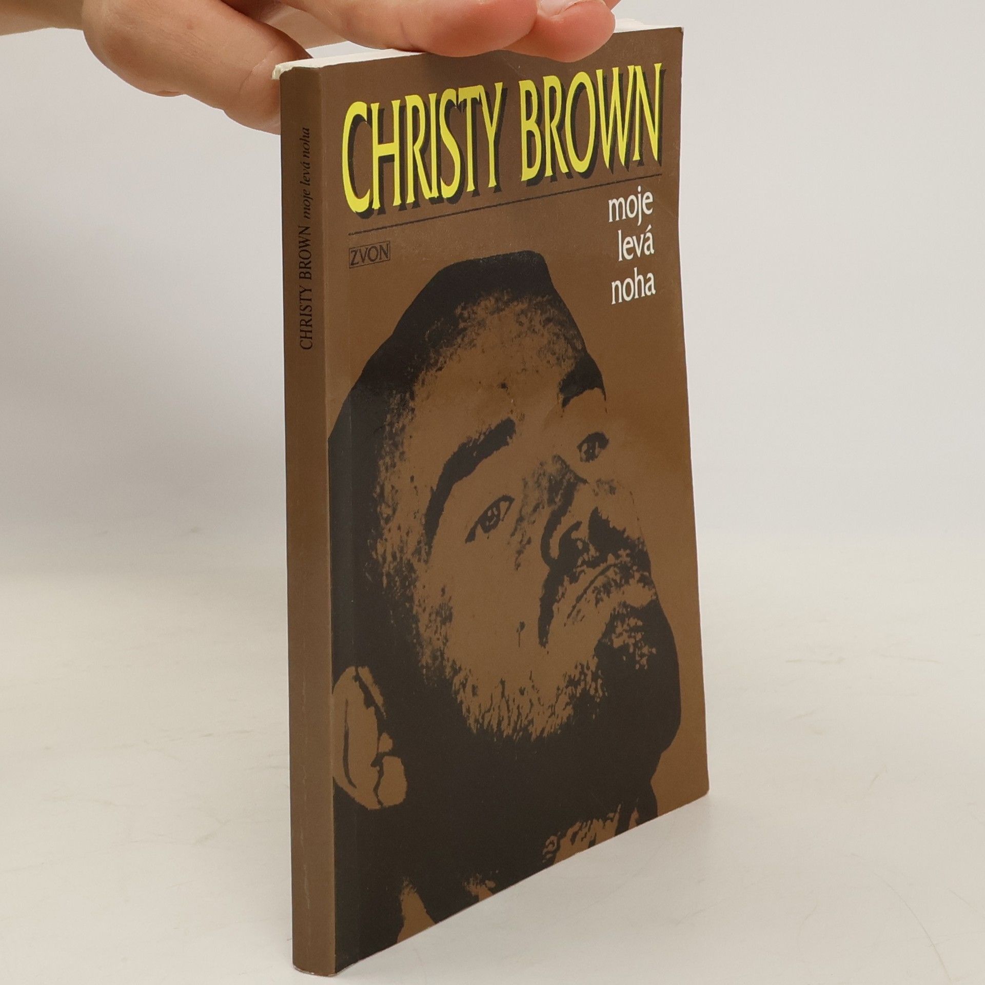 Christy Brown Moje levá noha