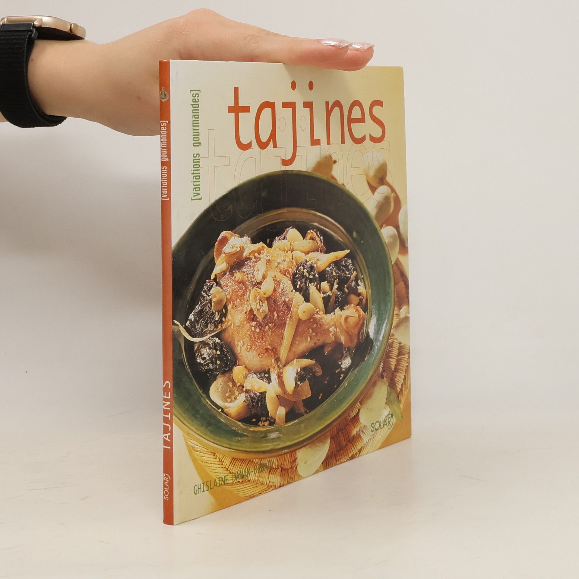 Ghislaine Danan-Bénady Tajines