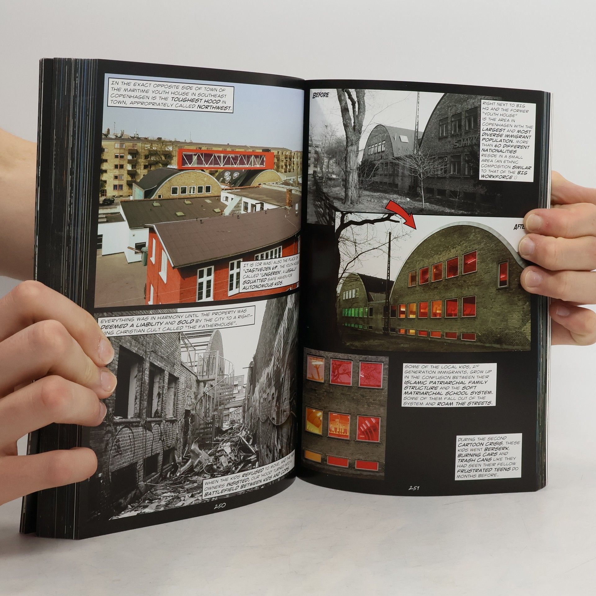 Various authors Yes is more. An archicomic on architectural evolution