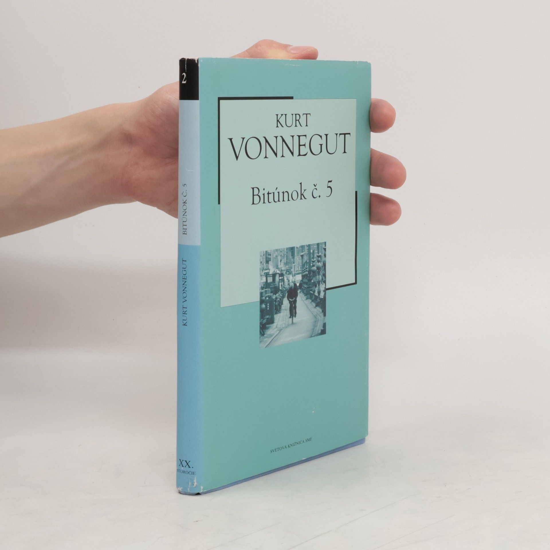 Kurt Vonnegut Bitúnok č. 5