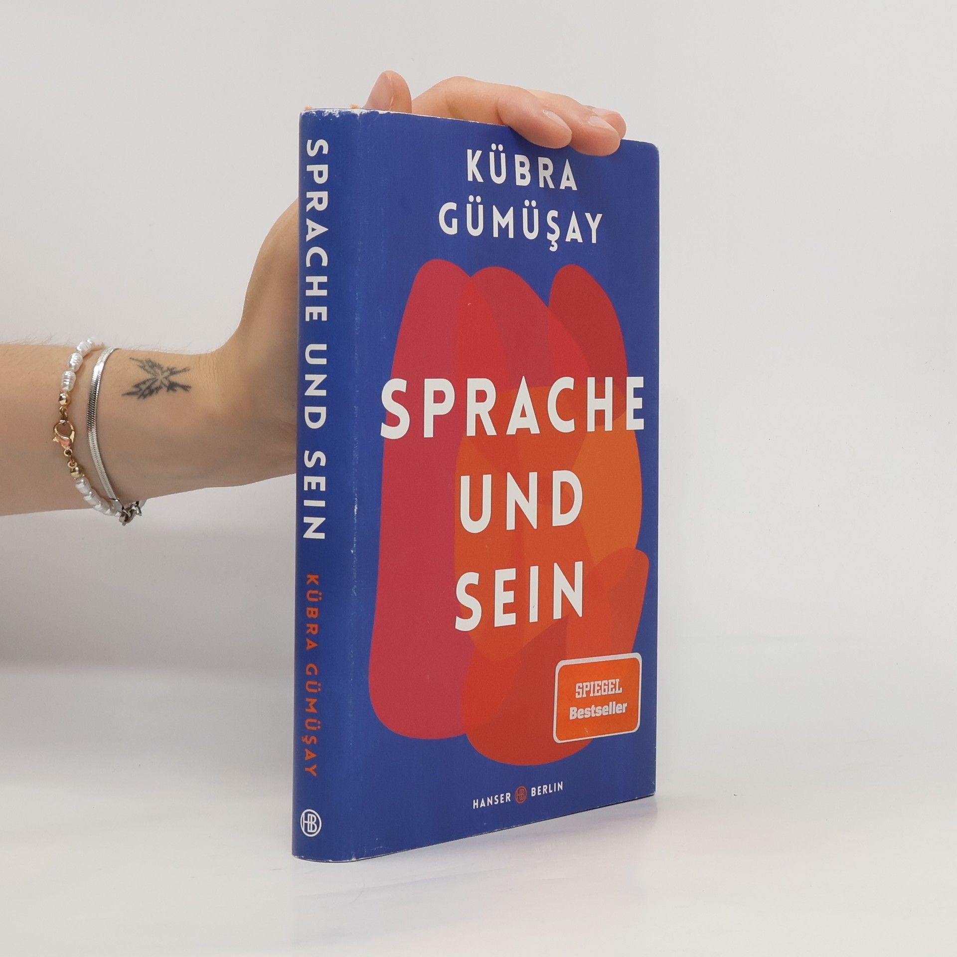 Kübra Gümüşay Sprache und Sein