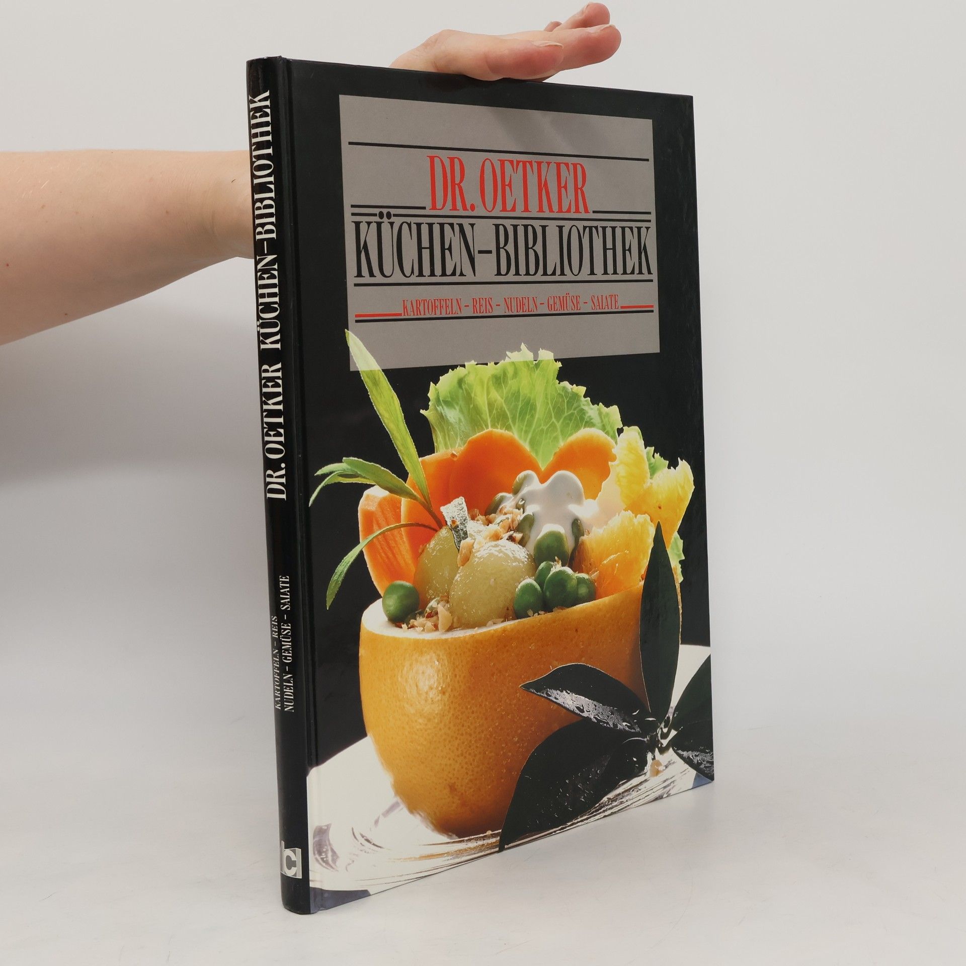 kolektiv Dr. Oetker Küchen-Bibliothek