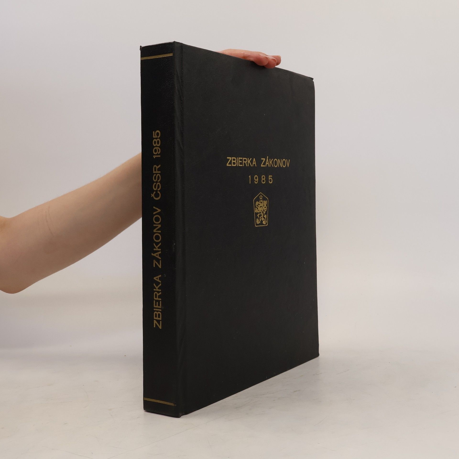 Collectif d'auteurs Zbierka Zákonov 1985
