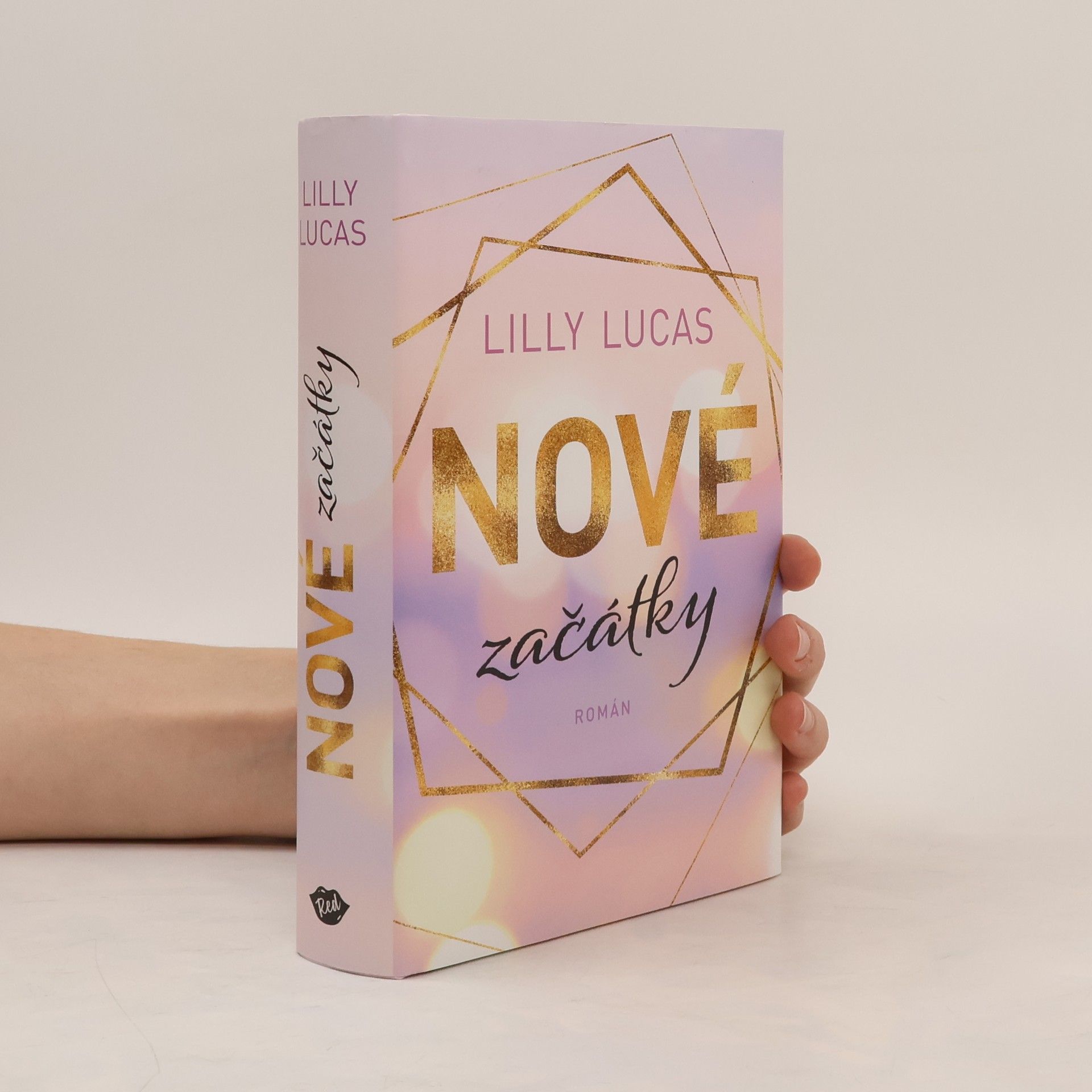 Lilly Lucas Nové začátky