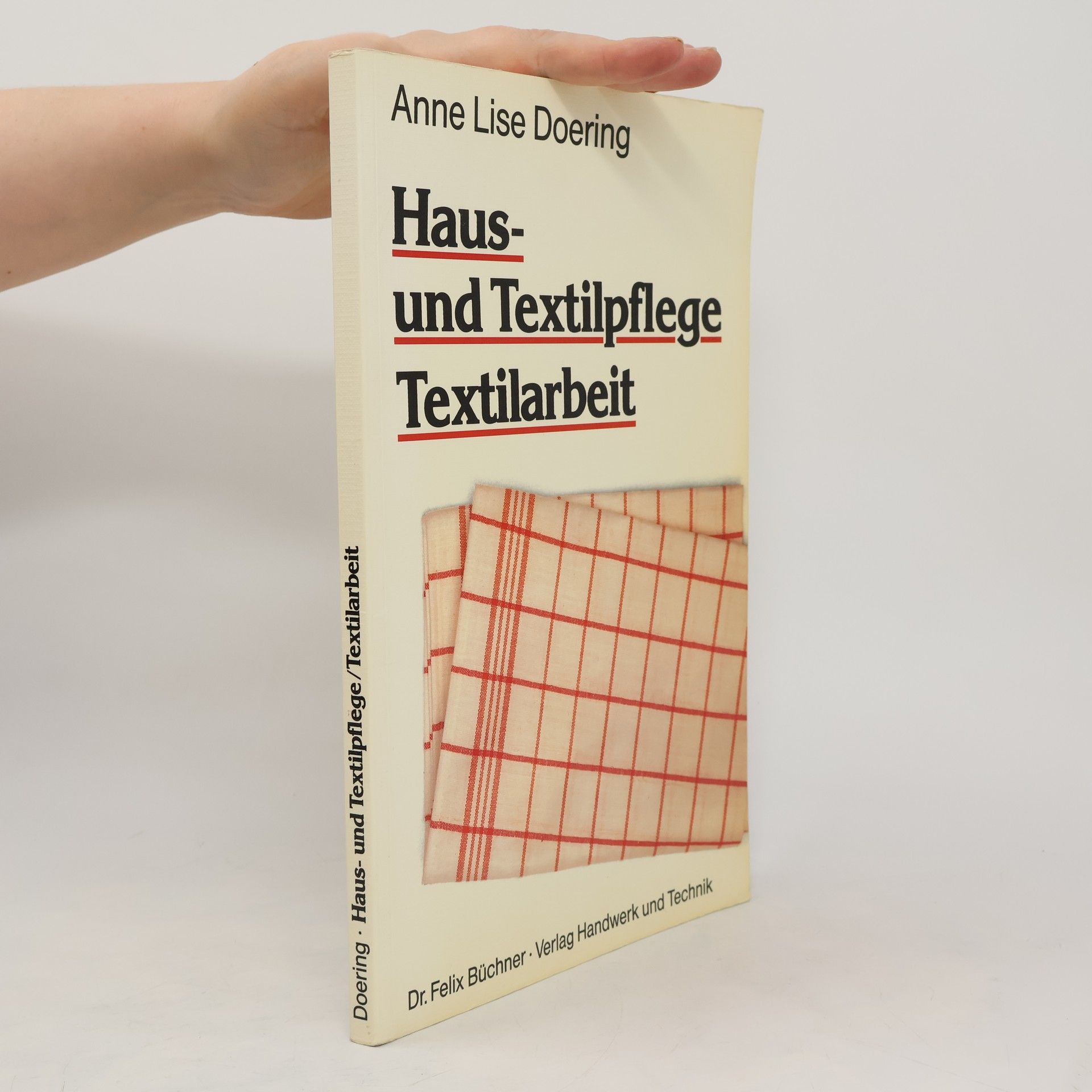 Anne Lise Doering Haus- und Textilpflege/Textilarbeit