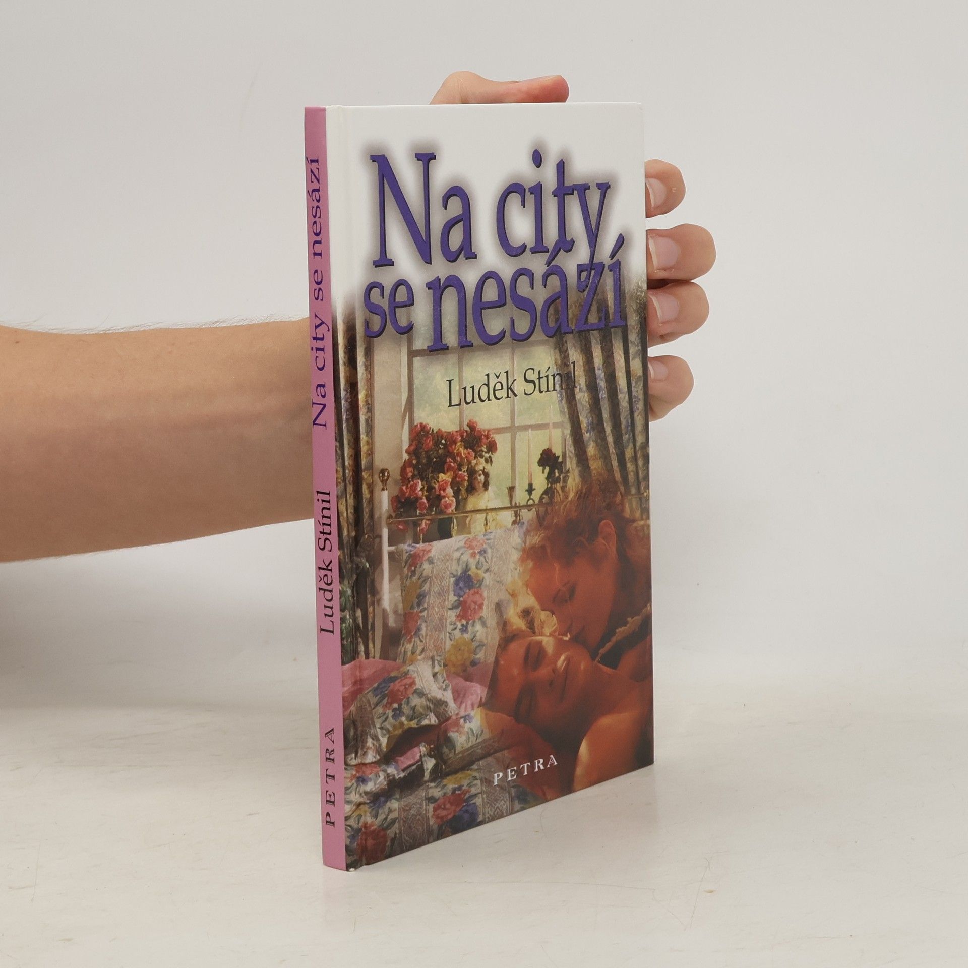 Luděk Stínil Na city se nesází