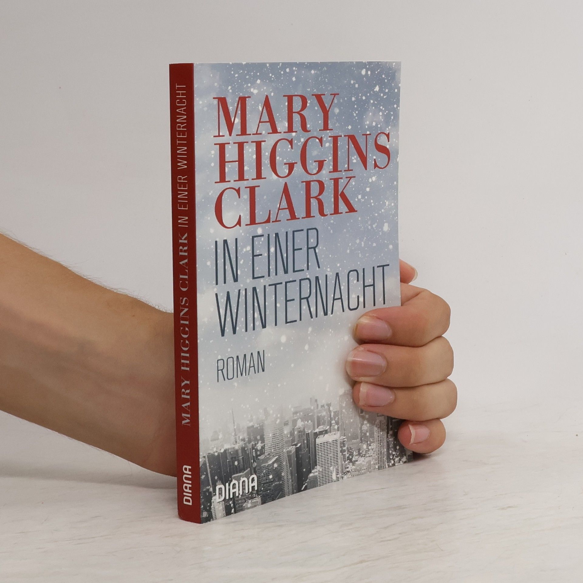 Mary Higgins Clark In einer Winternacht