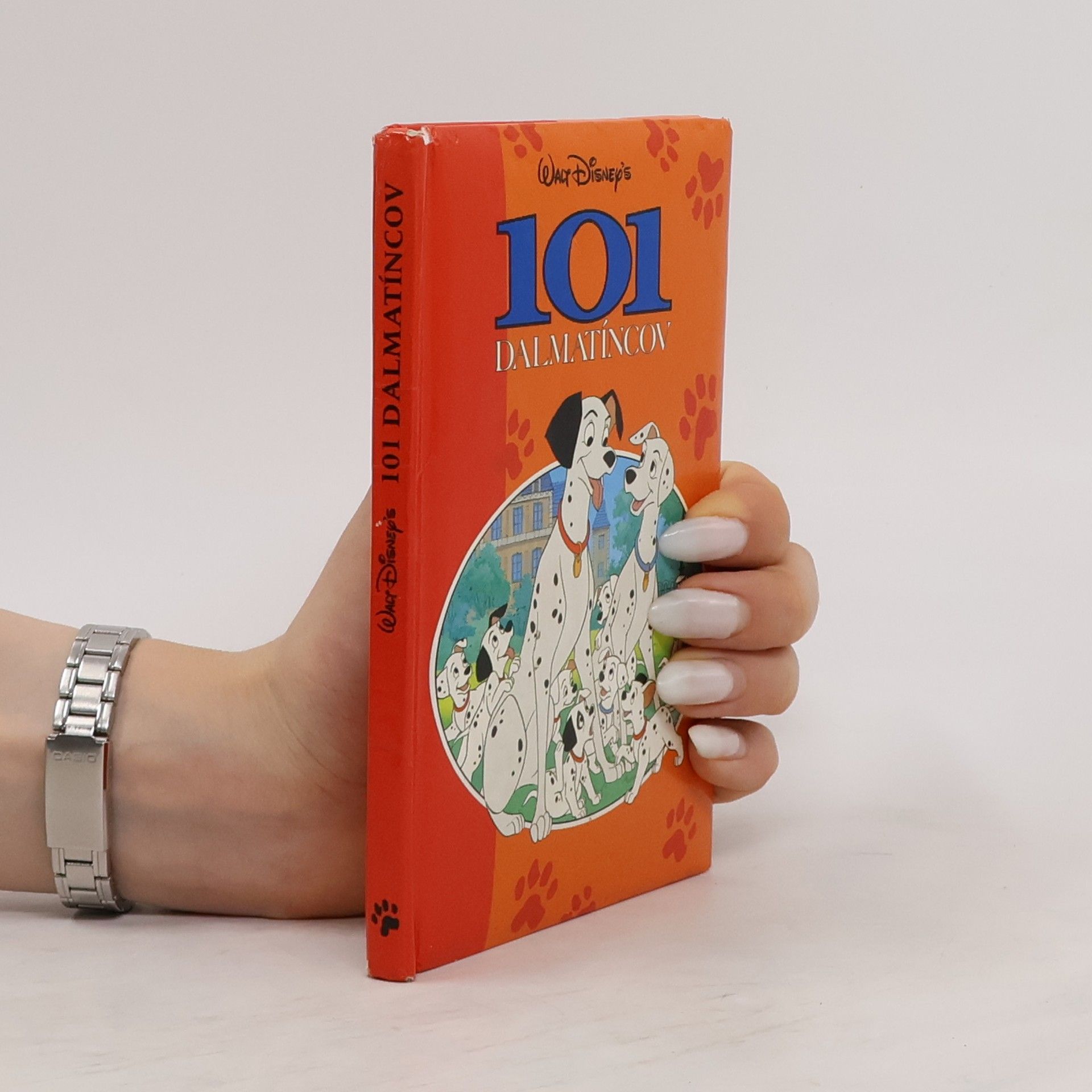 Kolektív autorov 101 Dalmatincov