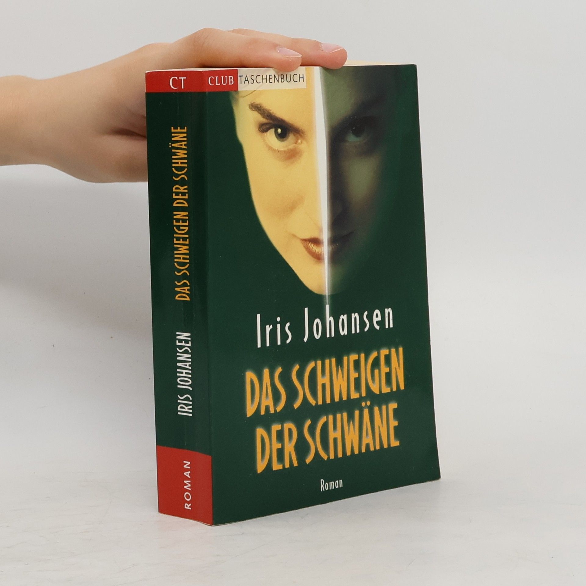 Iris Johansen Das Schweigen der Schwäne