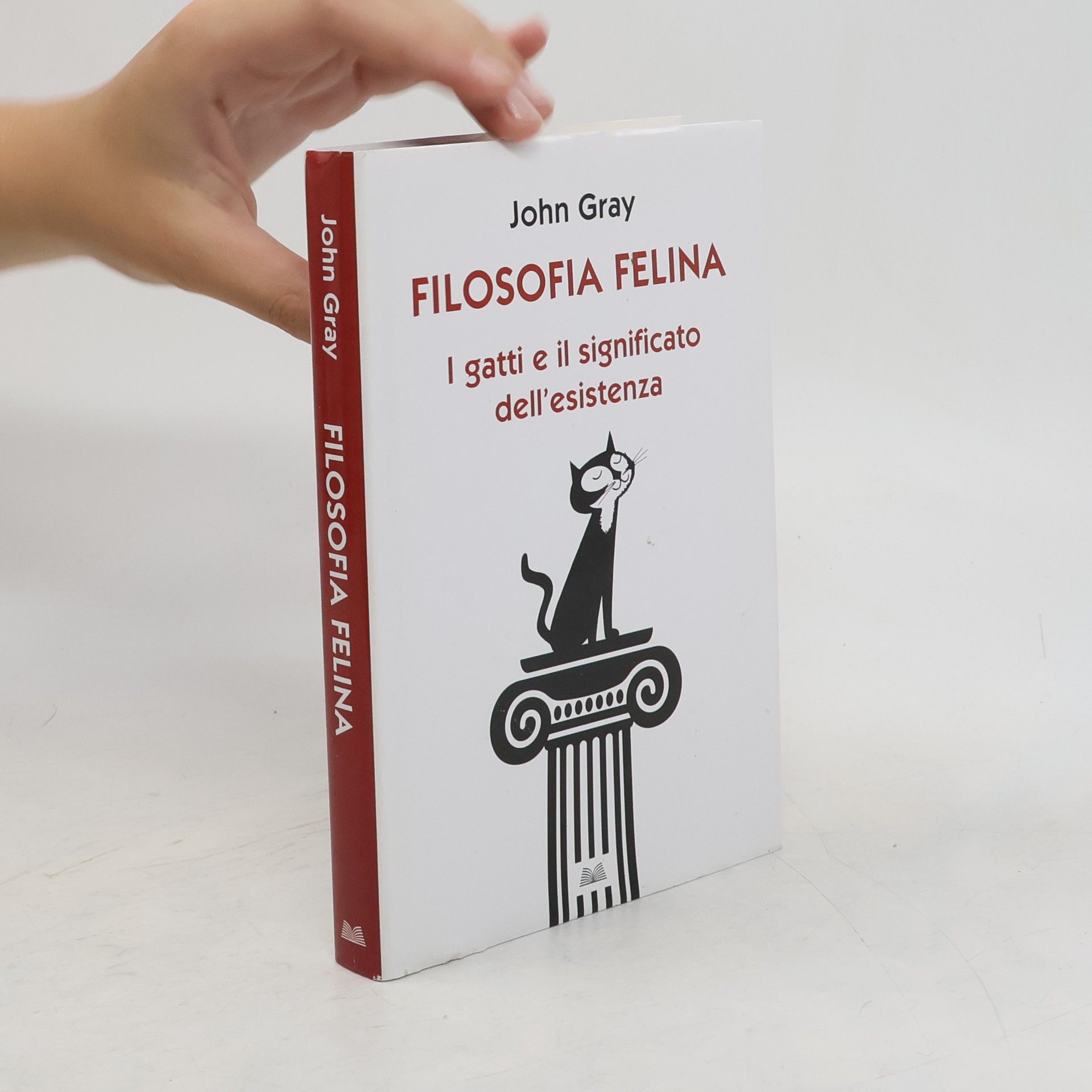 John Gray Filosofia Felina