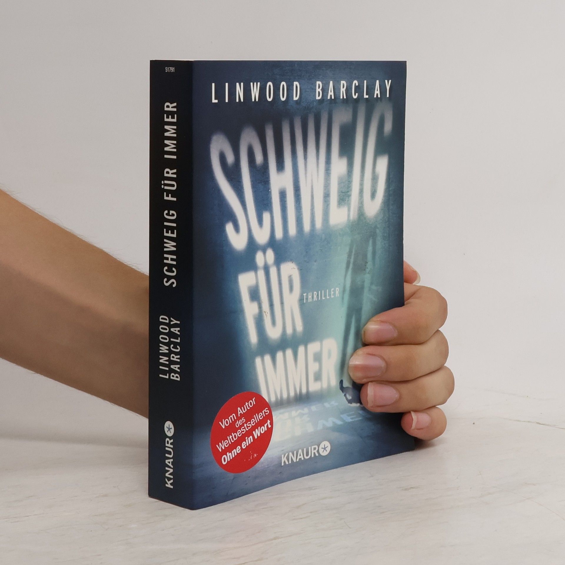 Linwood Barclay Schweig für immer
