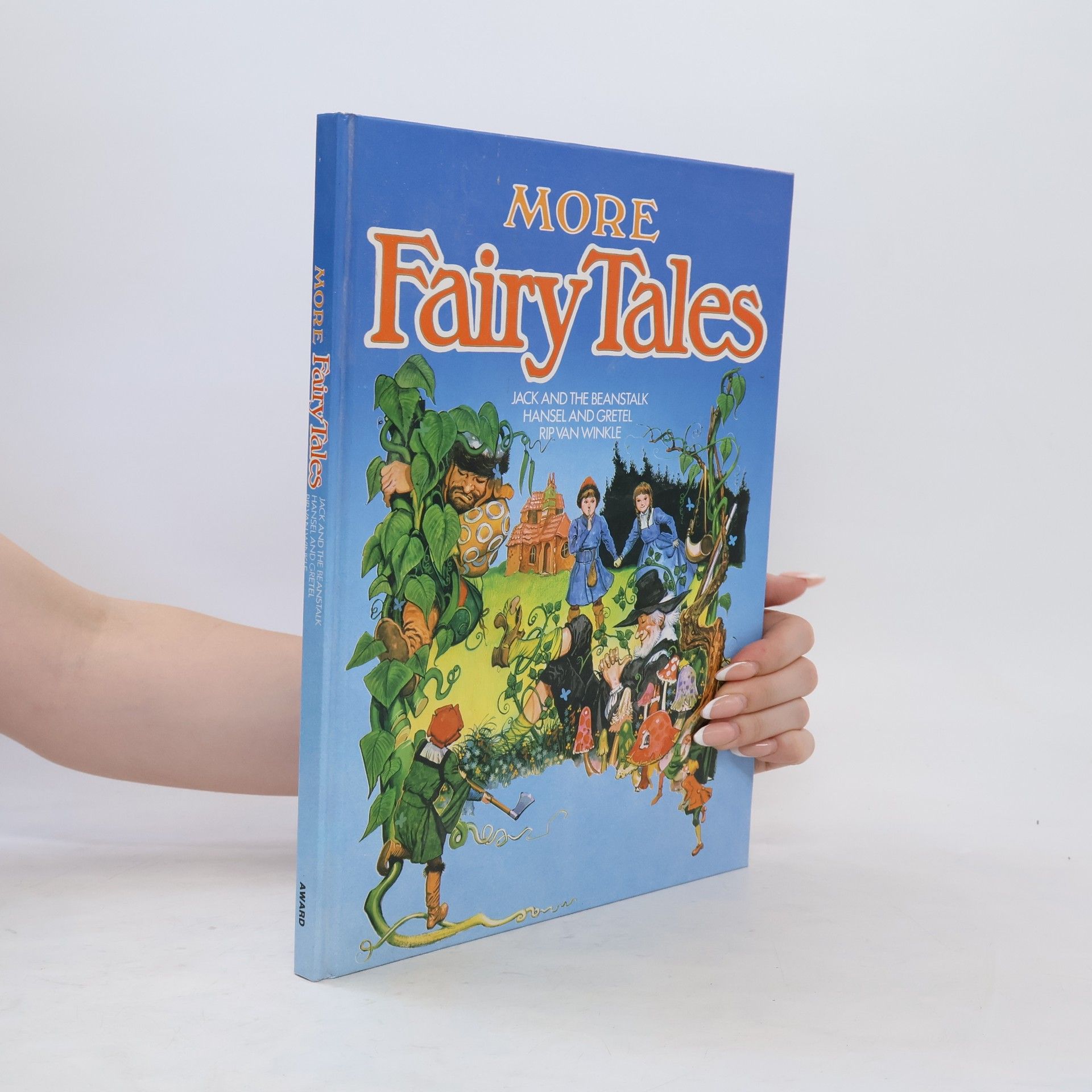 Kay Brown More fairy tales