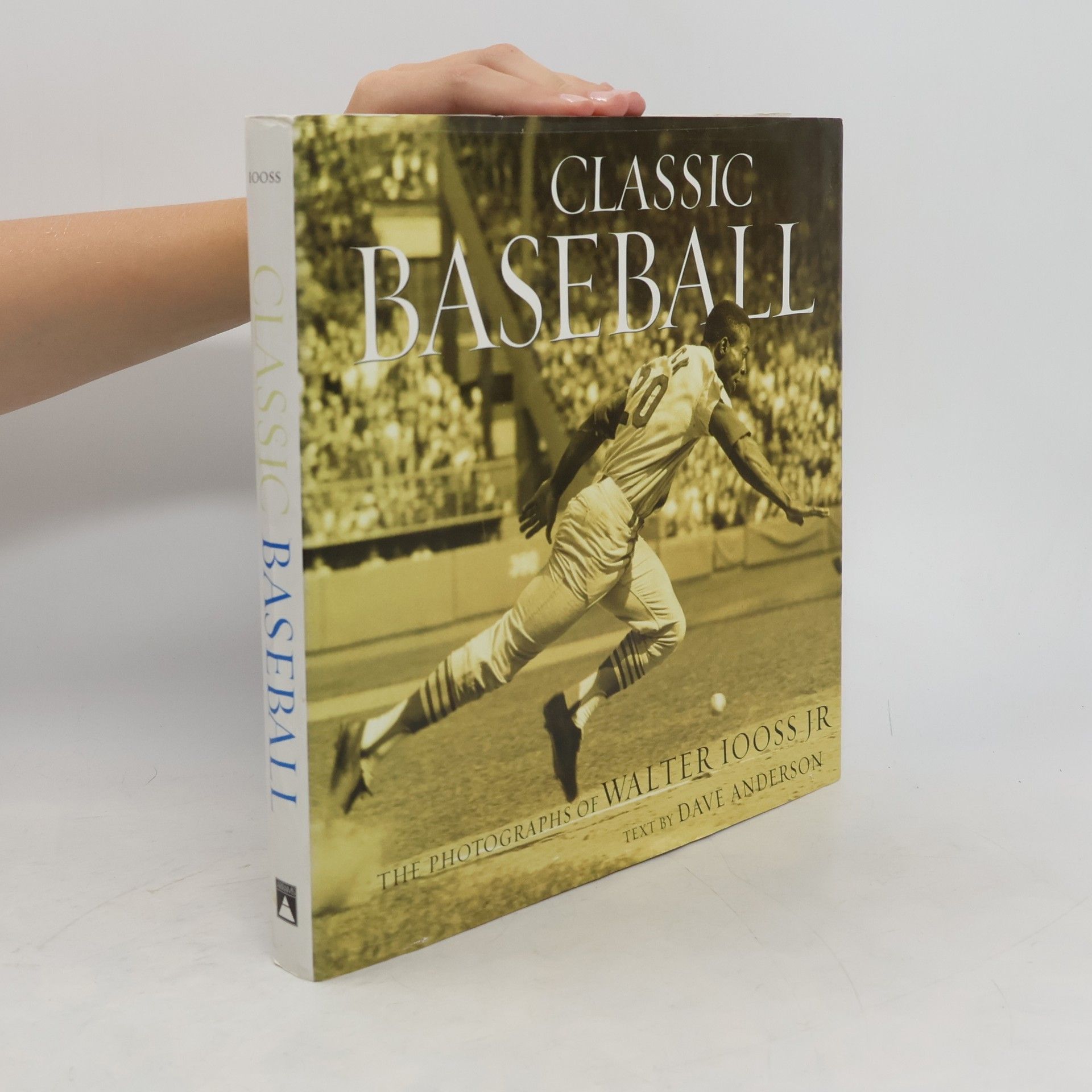 Walter Iooss Jr. Classic Baseball
