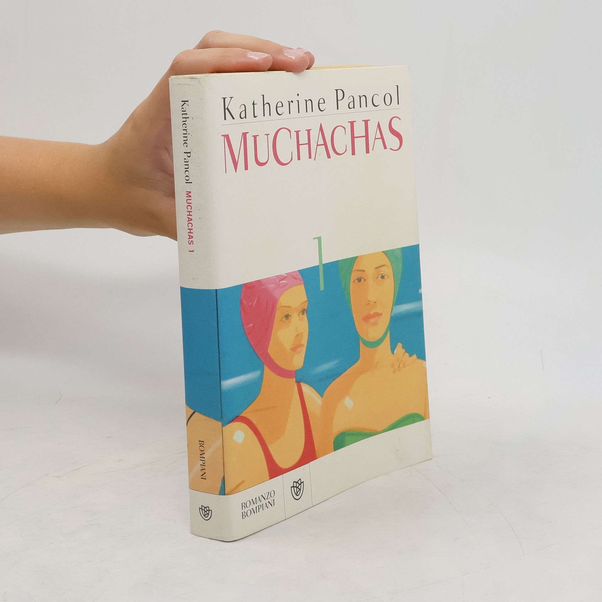 Katherine Pancolová  Muchachas