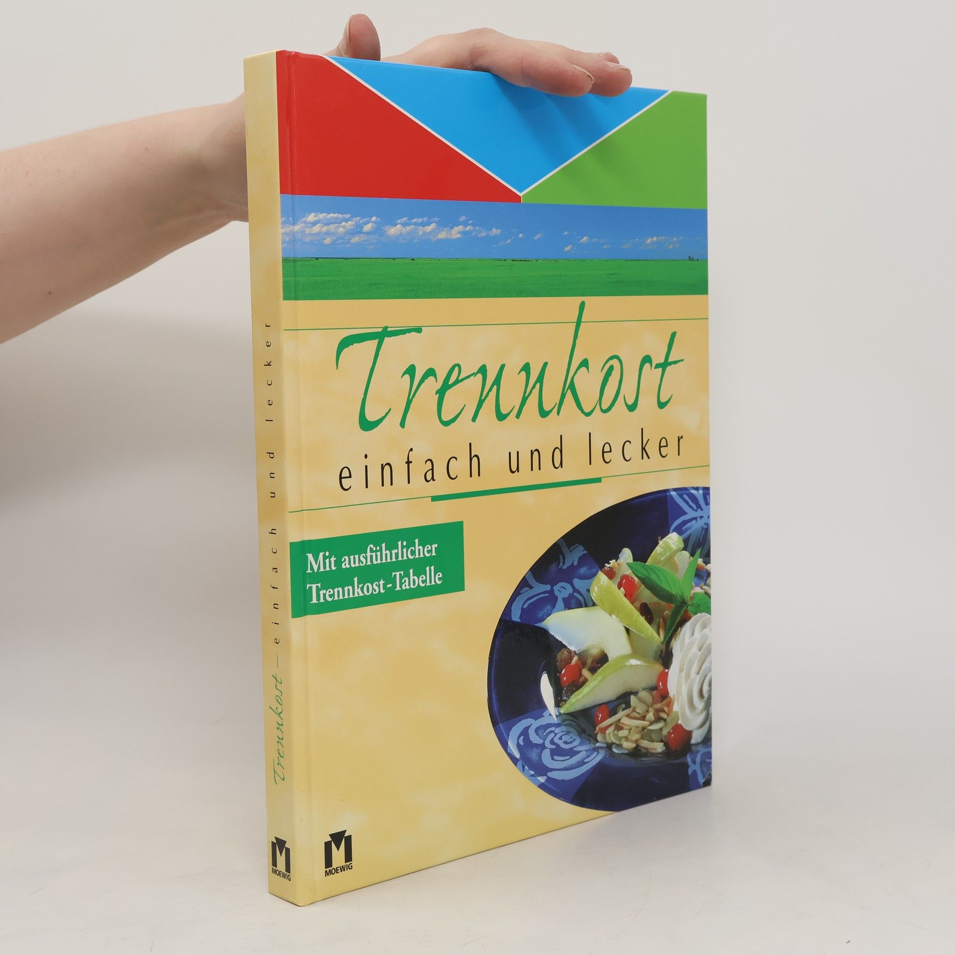 Jan Bürgermeister Trennkost einfach und lecker