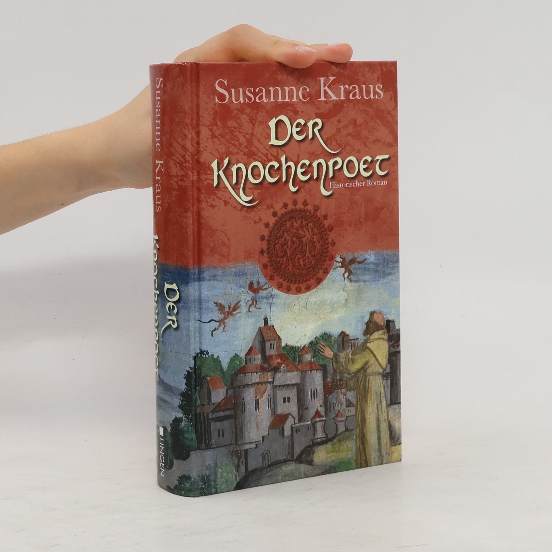Susanne Kraus Der Knochenpoet
