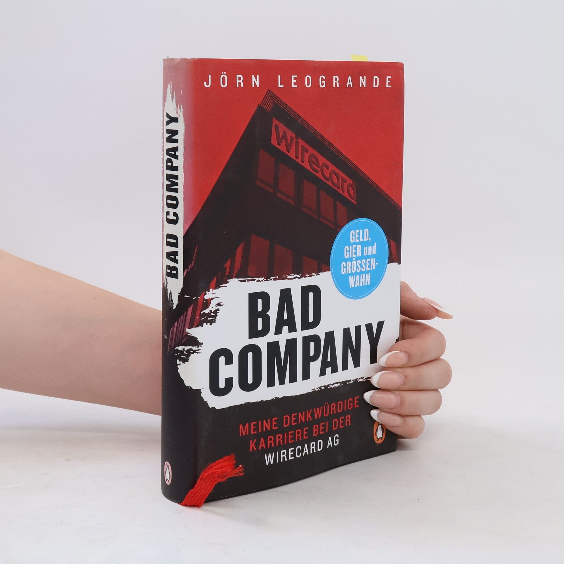 Jörn Leogrande Bad Company