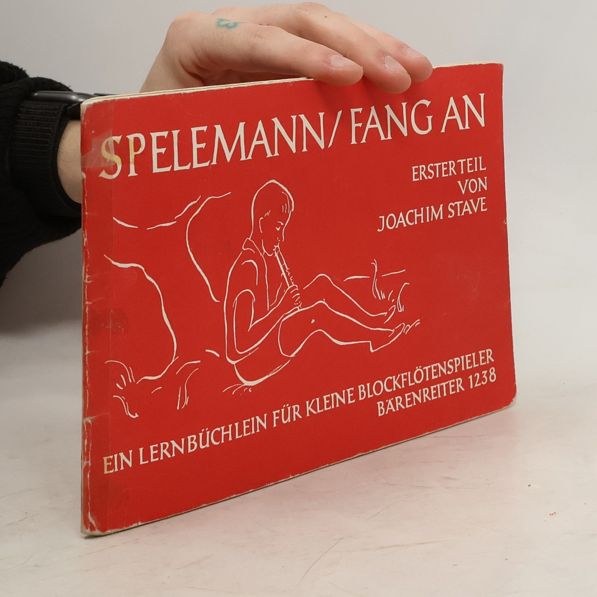 kolektiv Spelemann/fang an