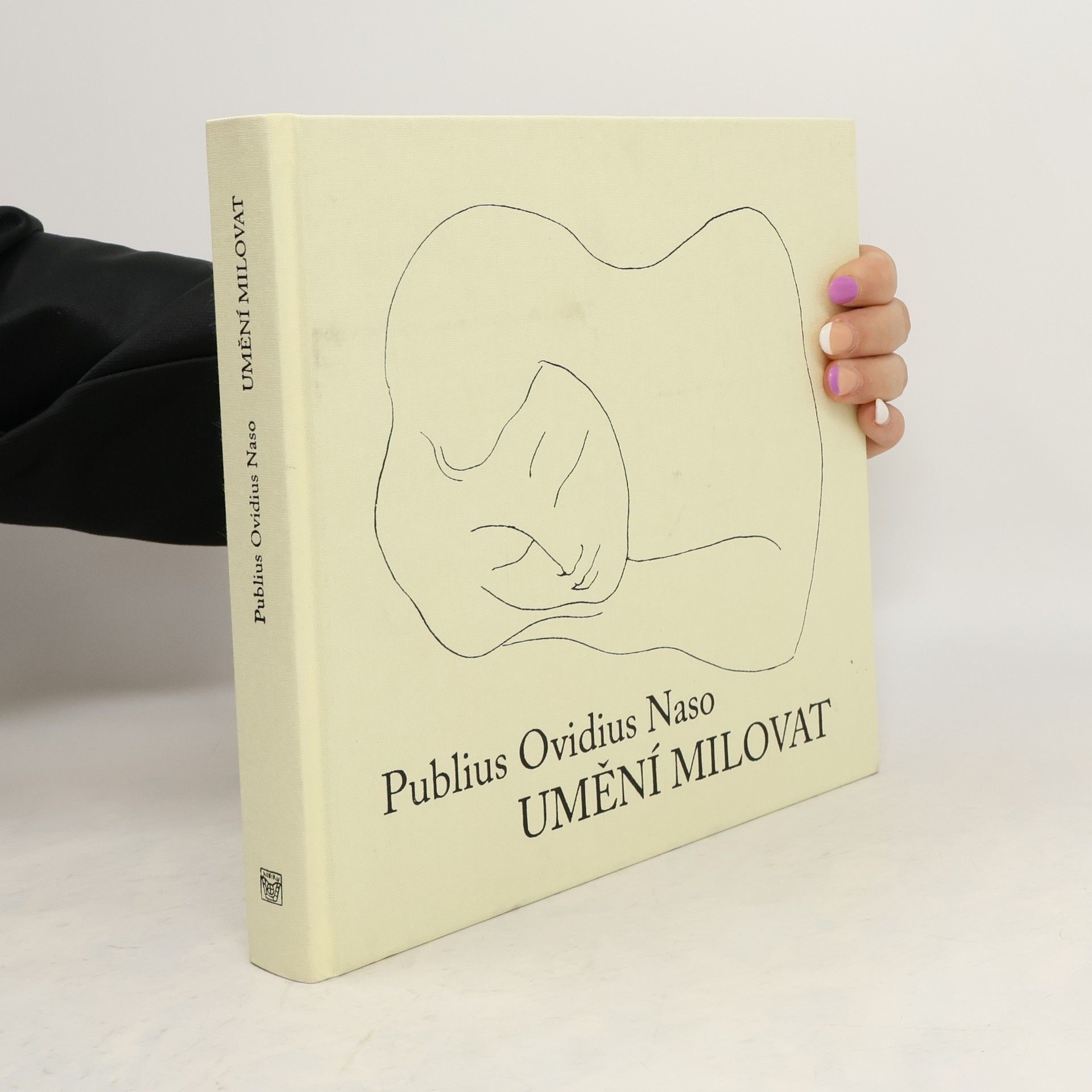př Krasi po Kr Ovidius Umění milovat