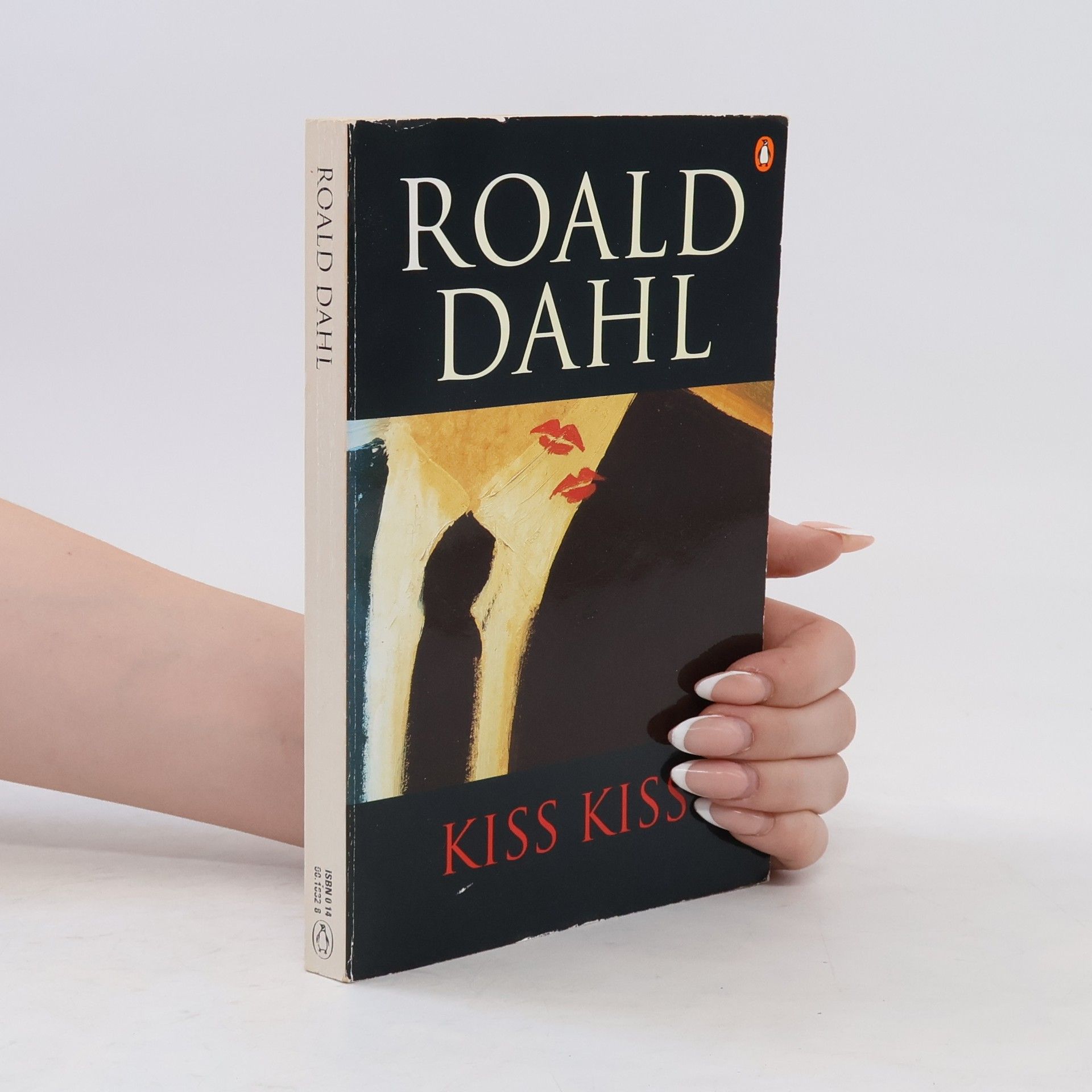 Roald Dahl Kiss Kiss