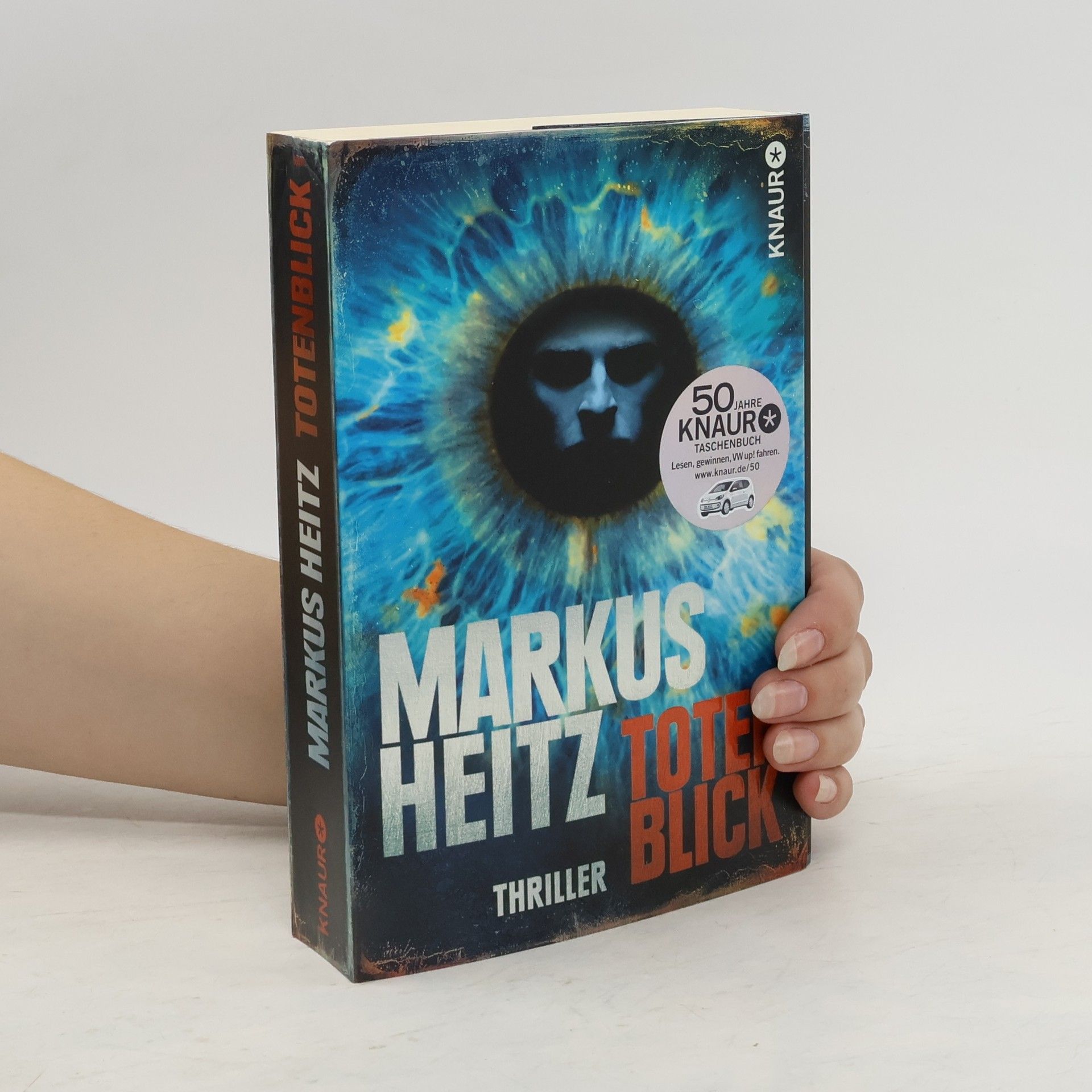 Markus Heitz Totenblick