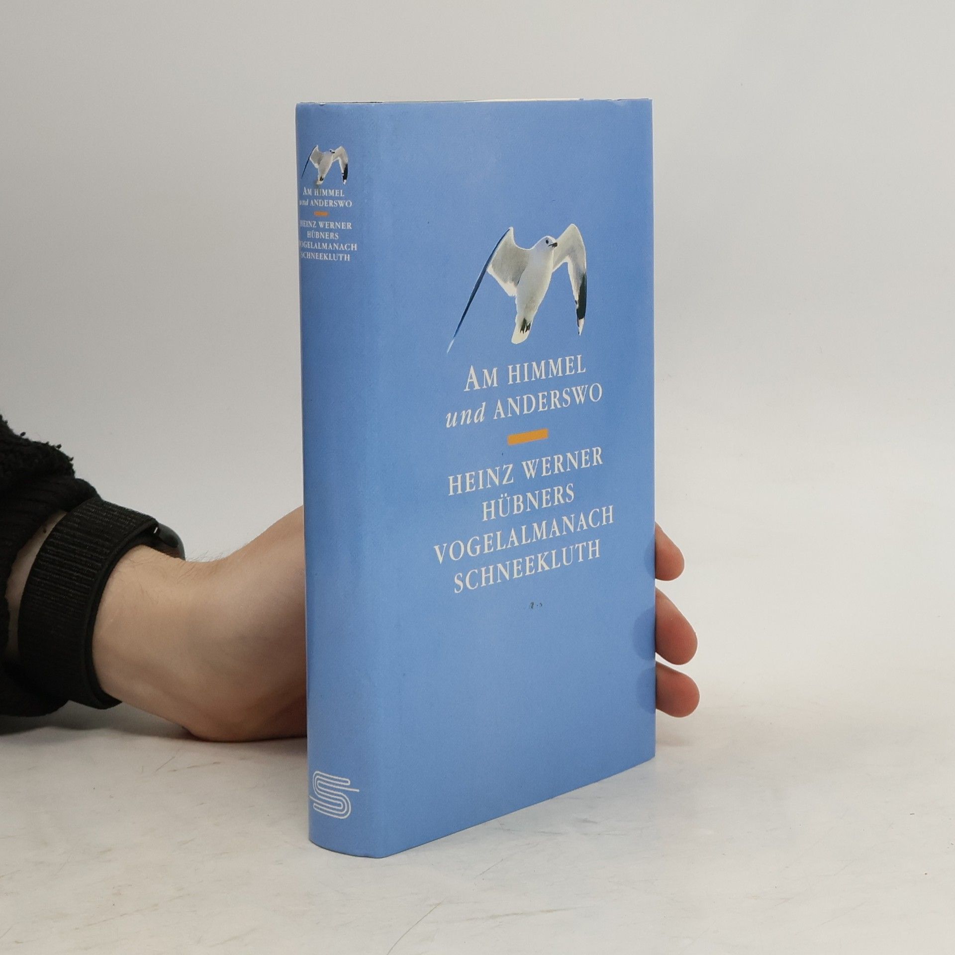 Heinz Werner Hübner Am Himmel und anderswo
