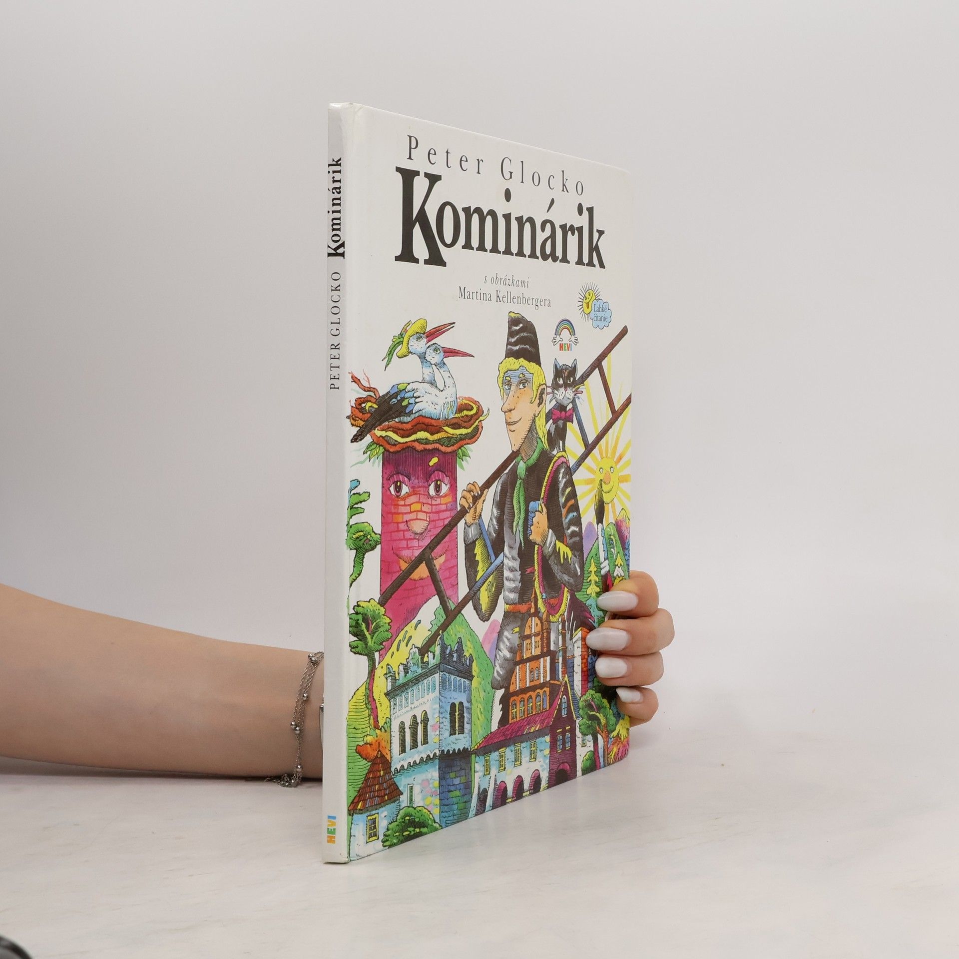 Peter Glocko Kominárik