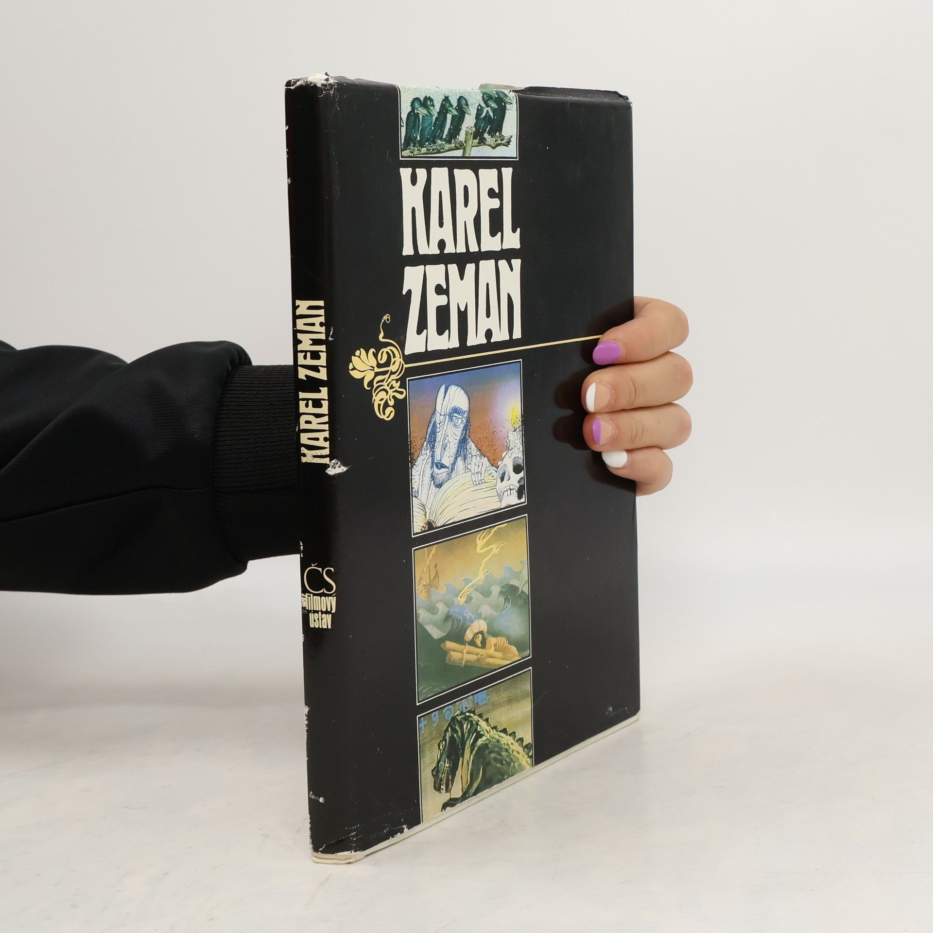 Milada Hábová Karel Zeman