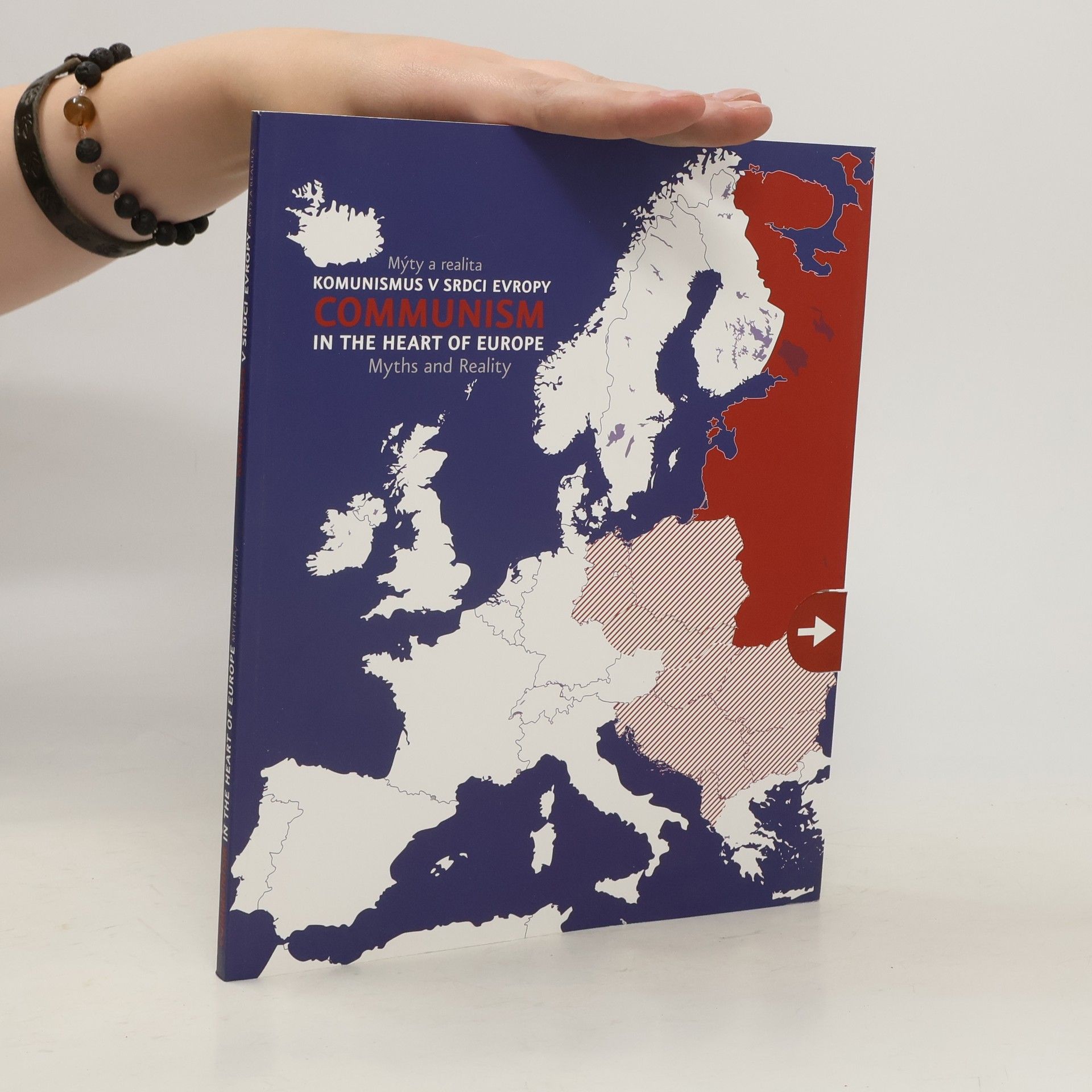 Adam Drda Komunismus v srdci Evropy : mýty a realita = Communism in the heart of Europe : myths and reality