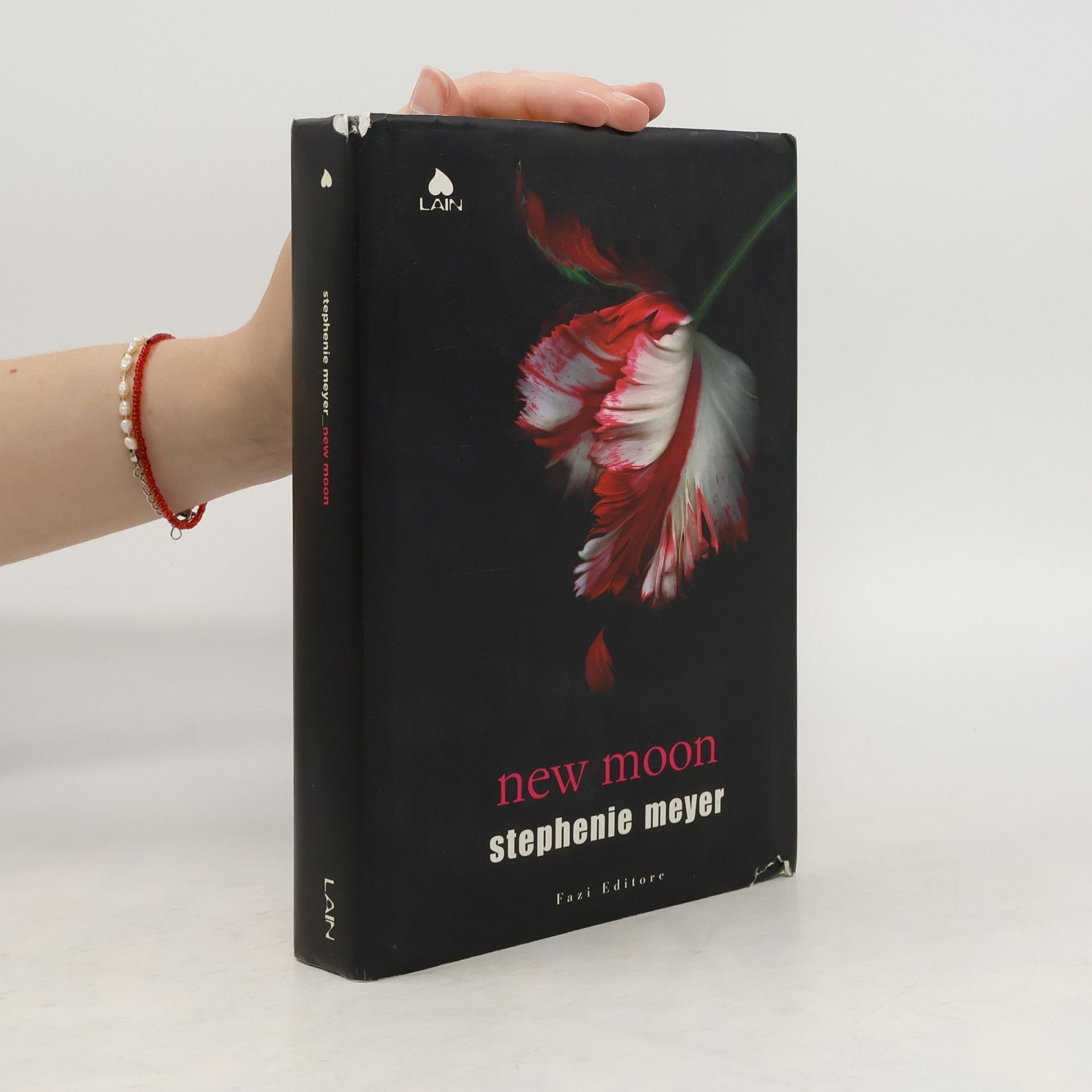 Stephenie Meyer New Moon