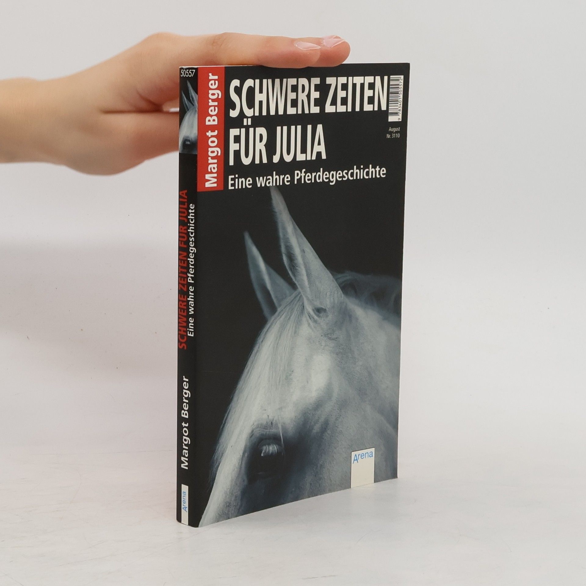 Margot Berger Schwere Zeiten für Julia
