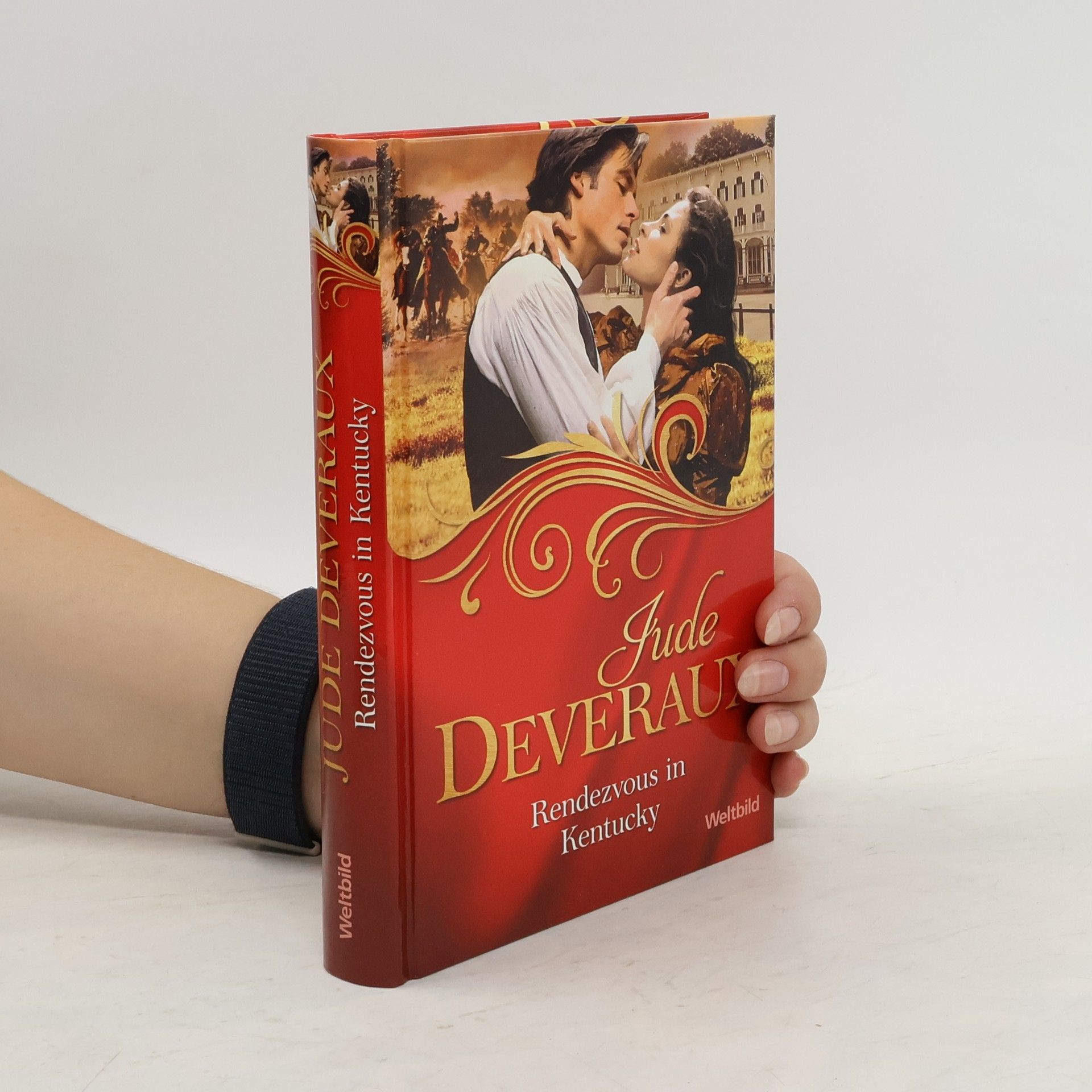 Jude Deveraux Rendezvous in Kentucky