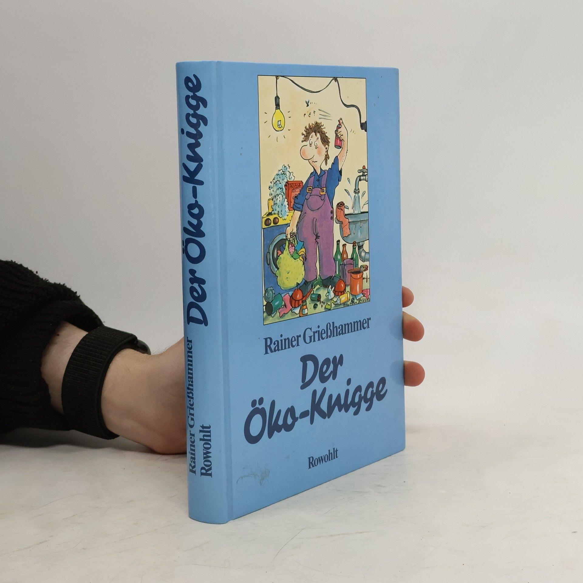 Rainer Griesshammer Der Öko-Knigge